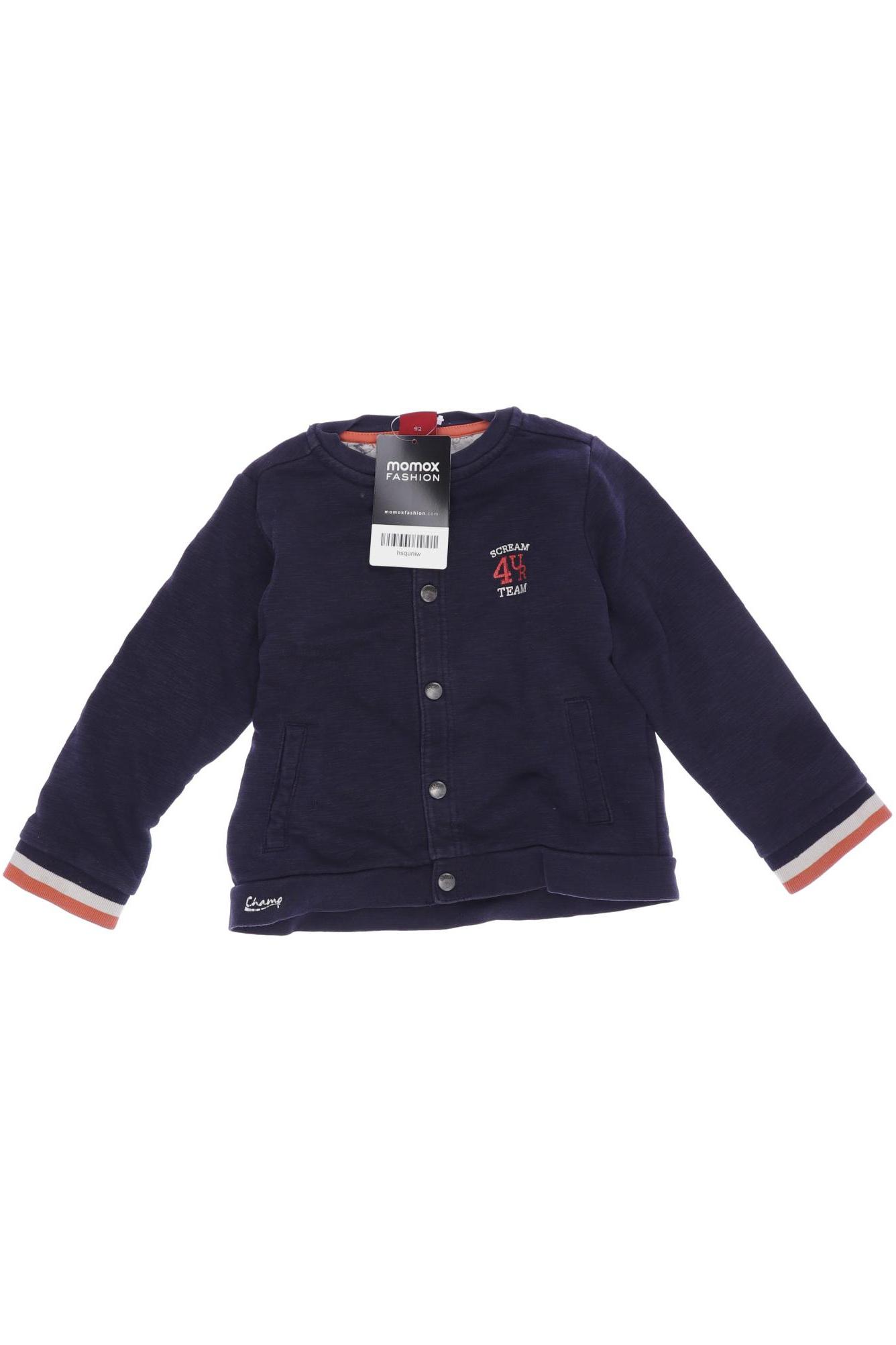 

s.Oliver Herren Hoodies & Sweater, marineblau, Gr. 92