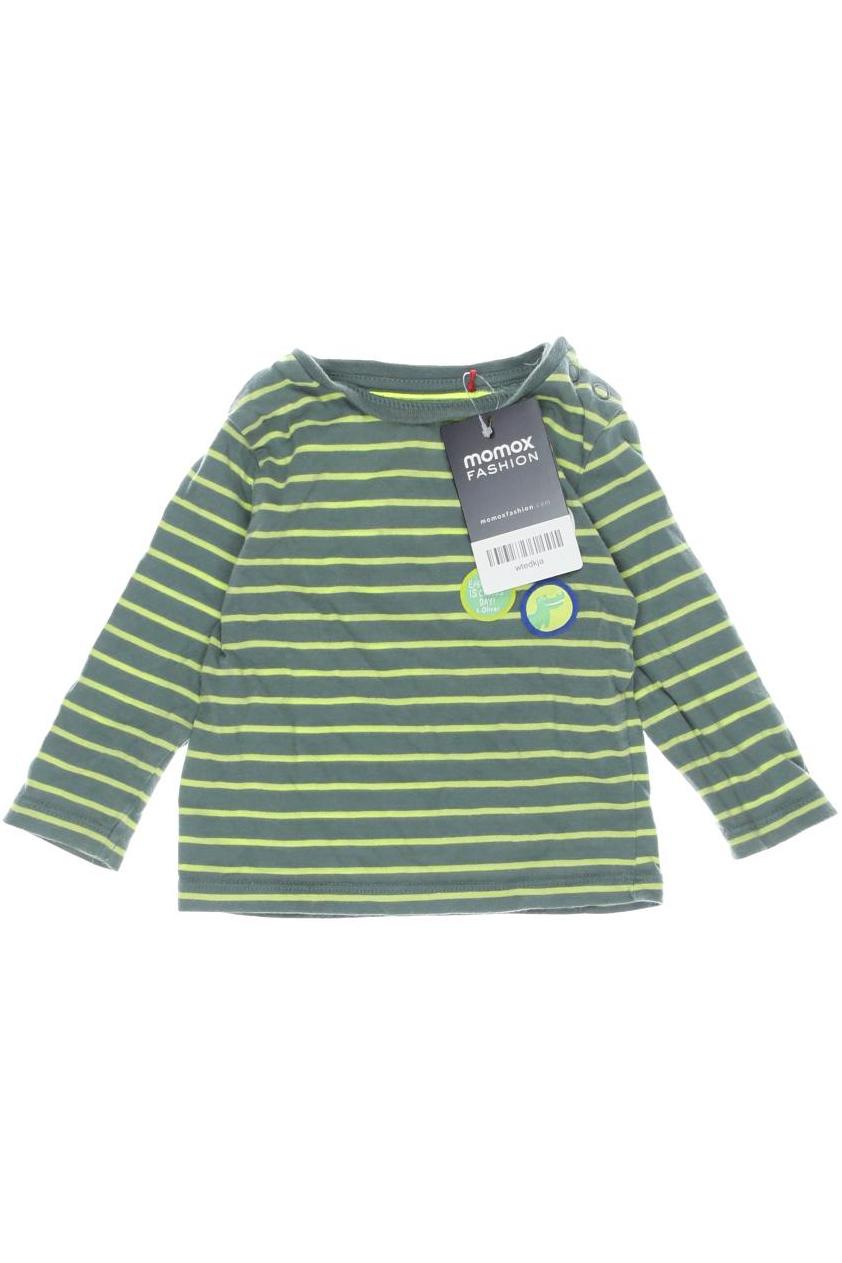 

s.Oliver Jungen Langarmshirt, grün, Gr. 68