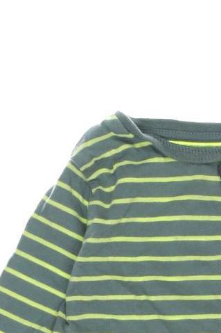 Thumbnail - s.Oliver Jungen Langarmshirt, grün, Gr. 68