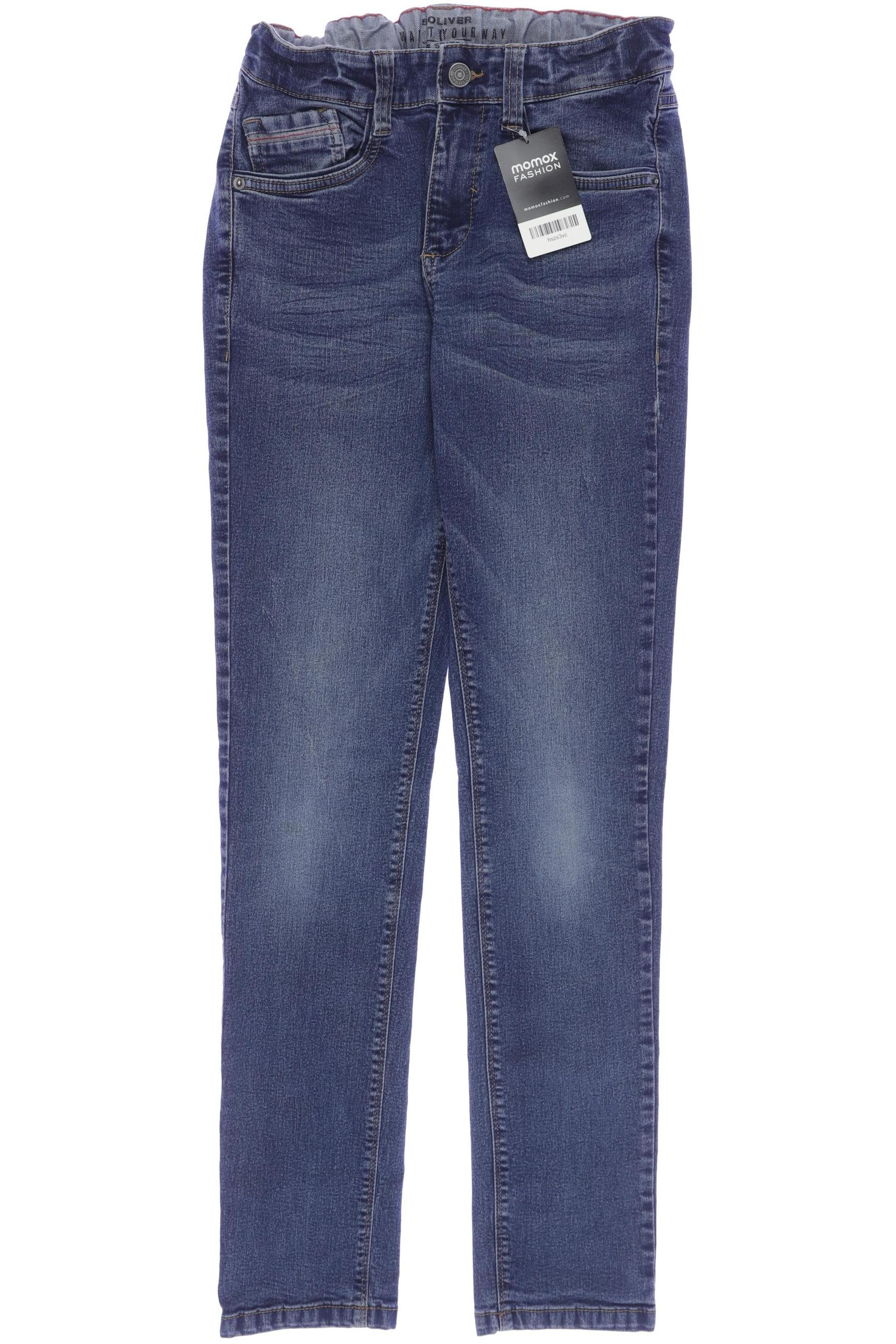

s.Oliver Herren Jeans, blau, Gr. 170