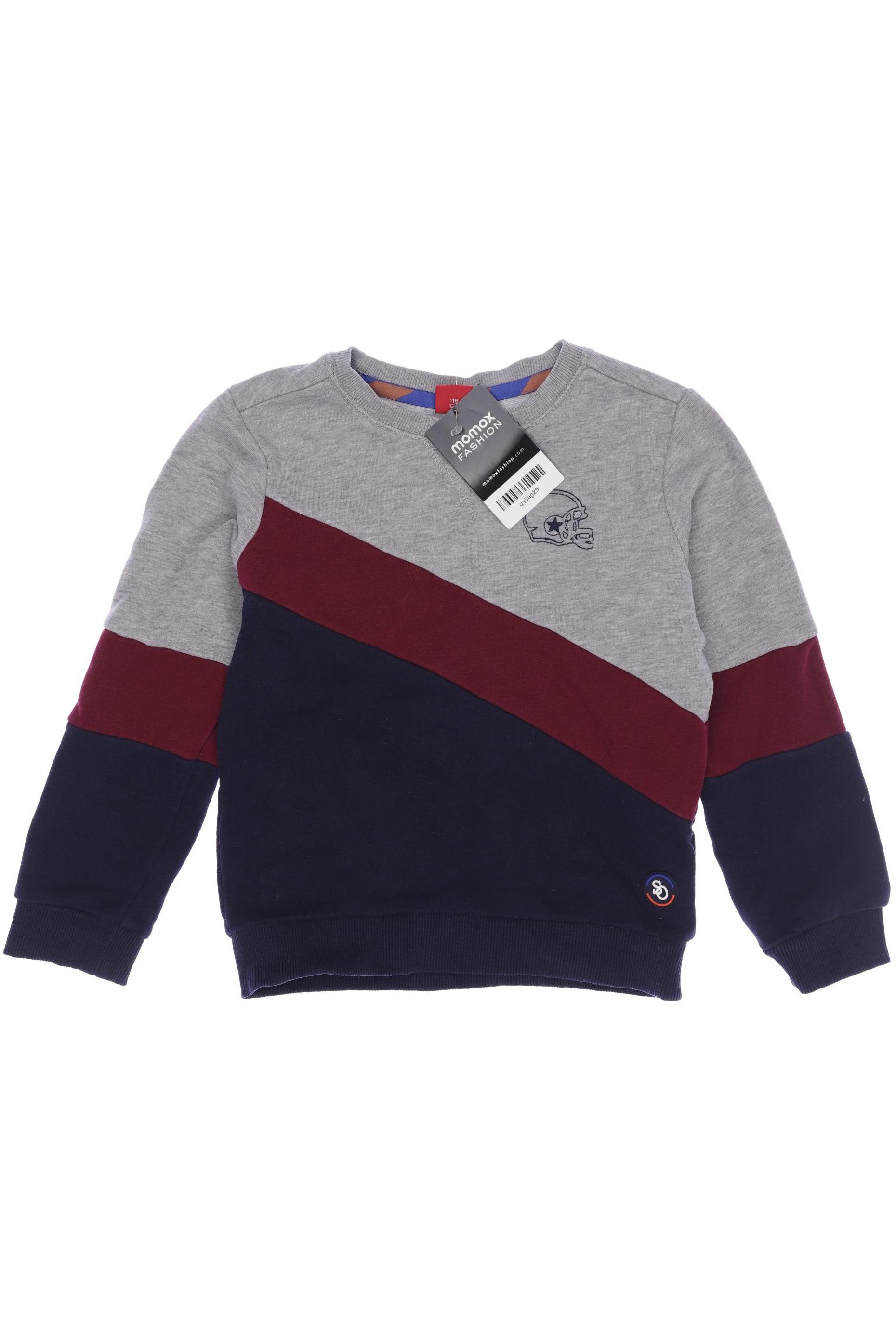 

s.Oliver Jungen Hoodies & Sweater, mehrfarbig
