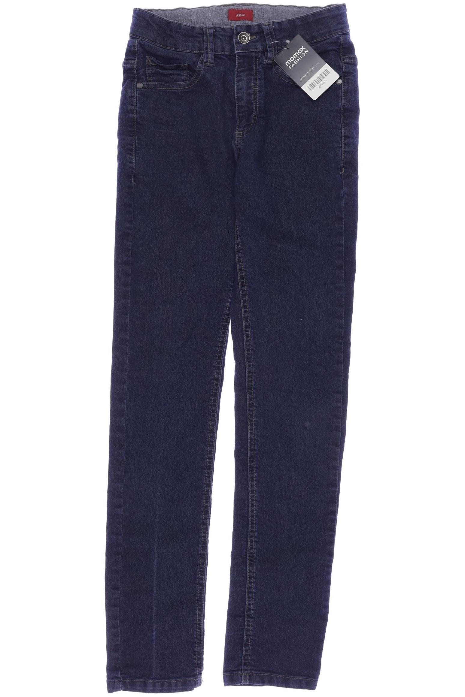 

s.Oliver Herren Jeans, blau, Gr. 170
