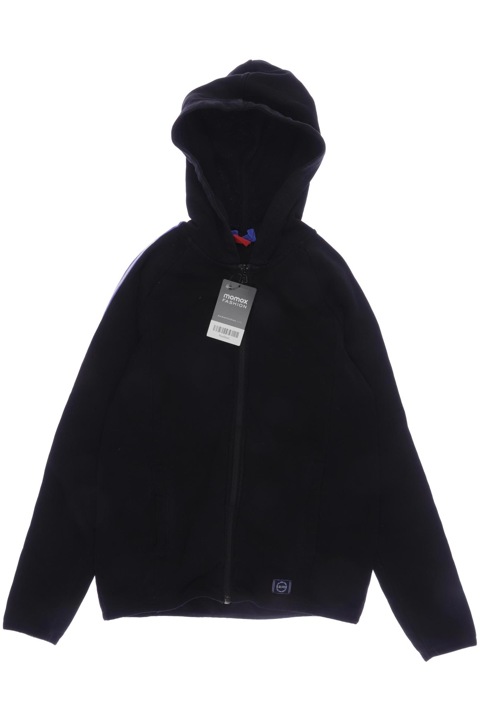

s.Oliver Jungen Hoodies & Sweater, schwarz