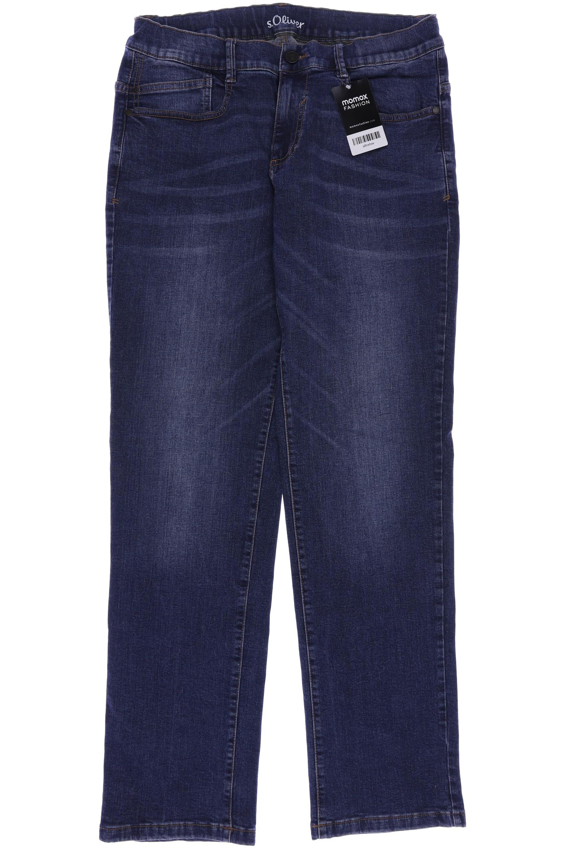 

s.Oliver Herren Jeans, blau, Gr. 176