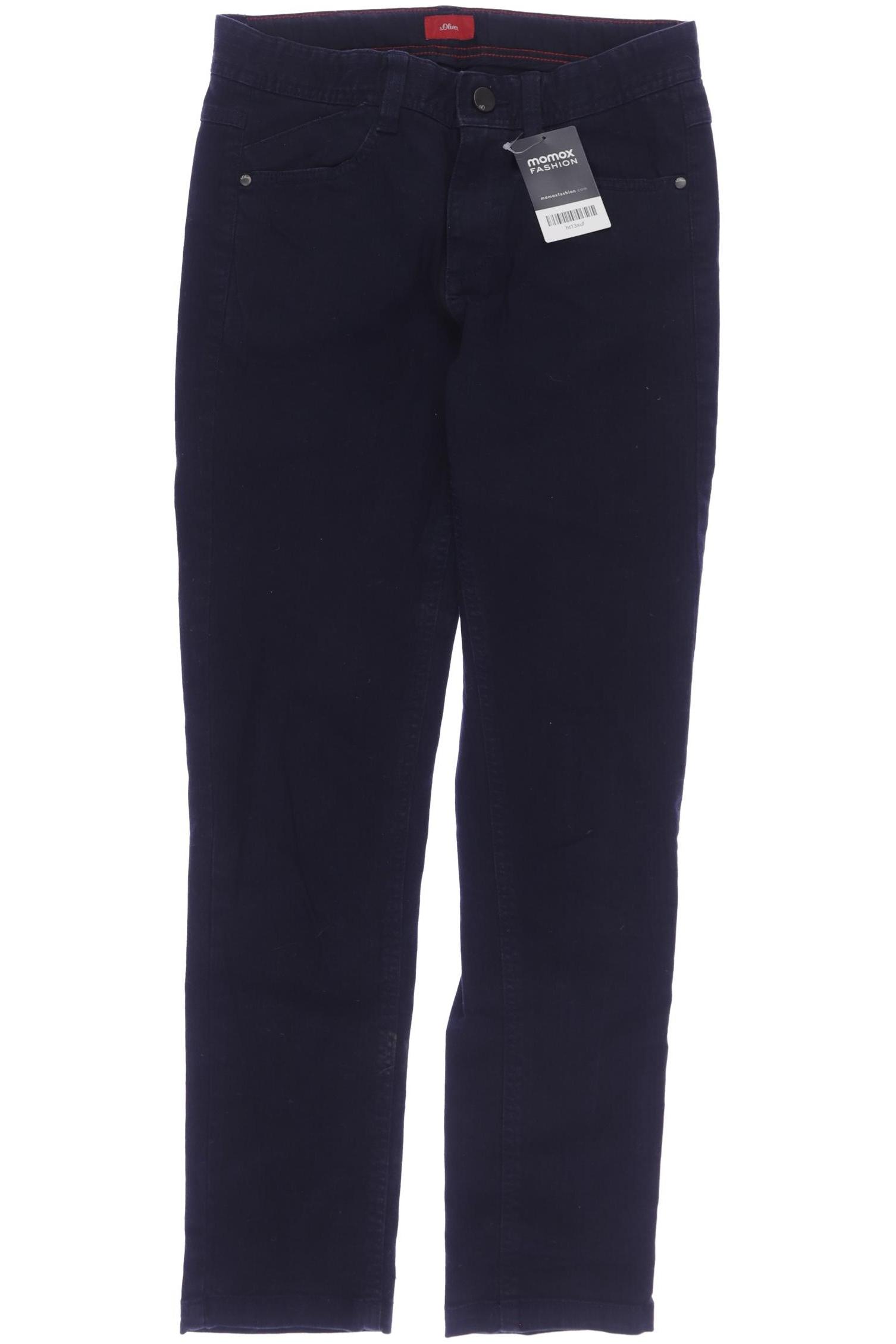 

s.Oliver Herren Jeans, marineblau, Gr. 158