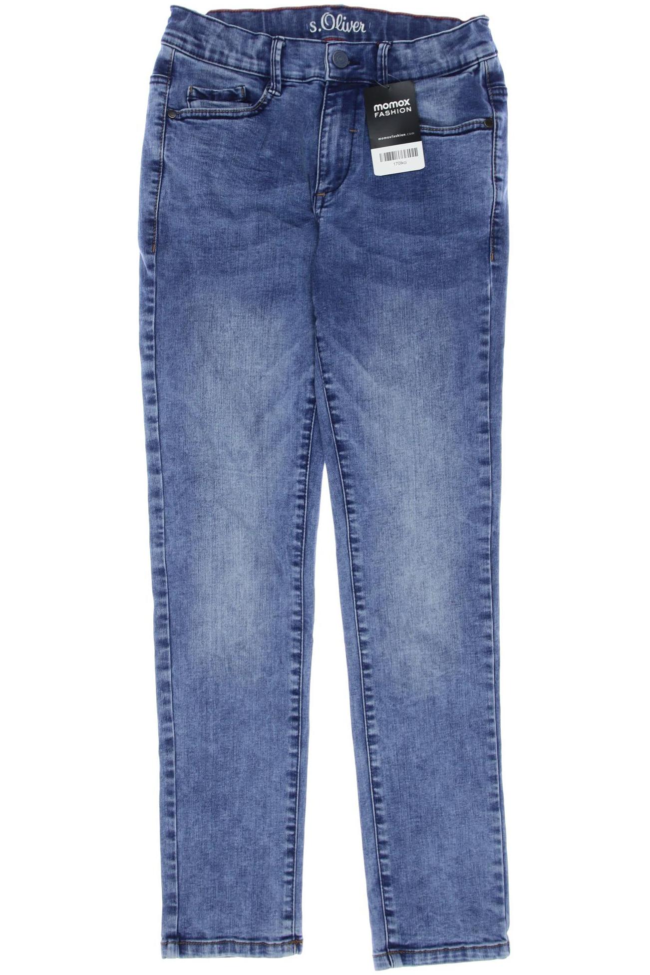 

s.Oliver Herren Jeans, blau, Gr. 158