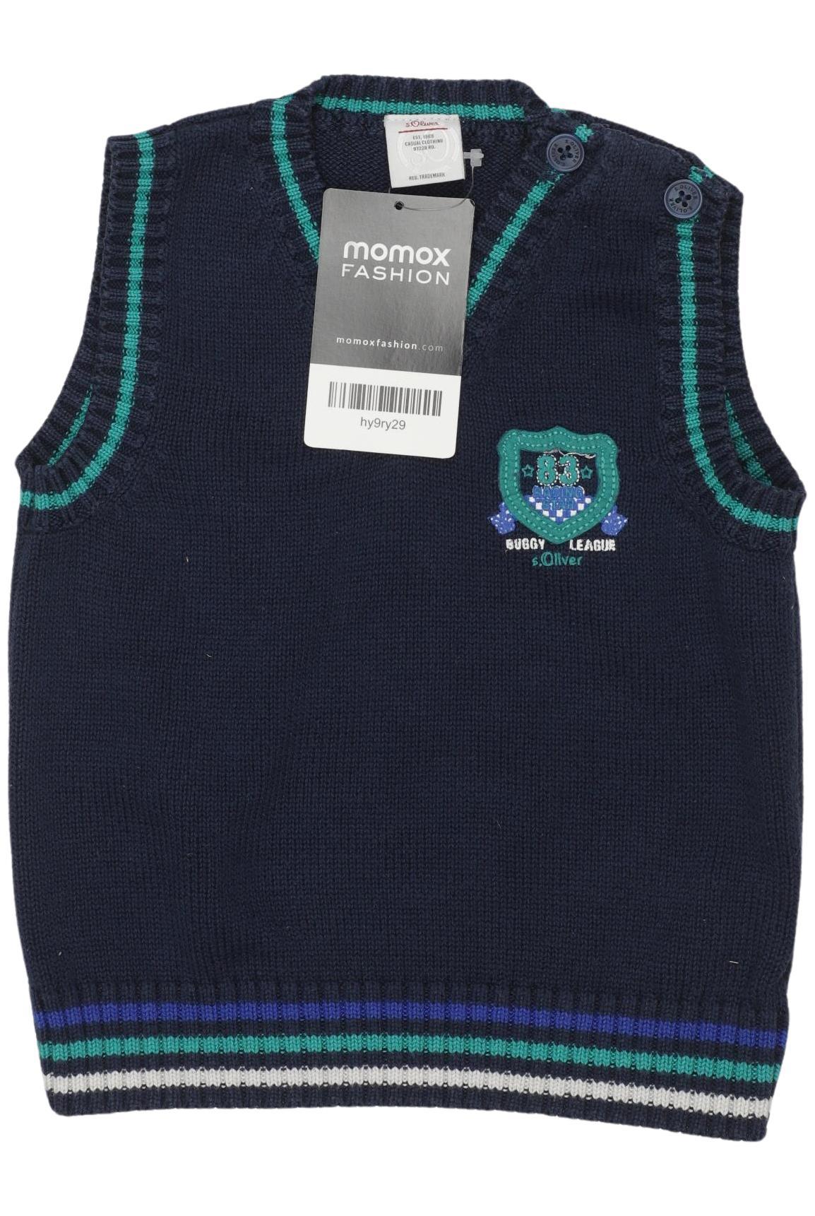 

s.Oliver Jungen Pullover, mehrfarbig, Gr. 80