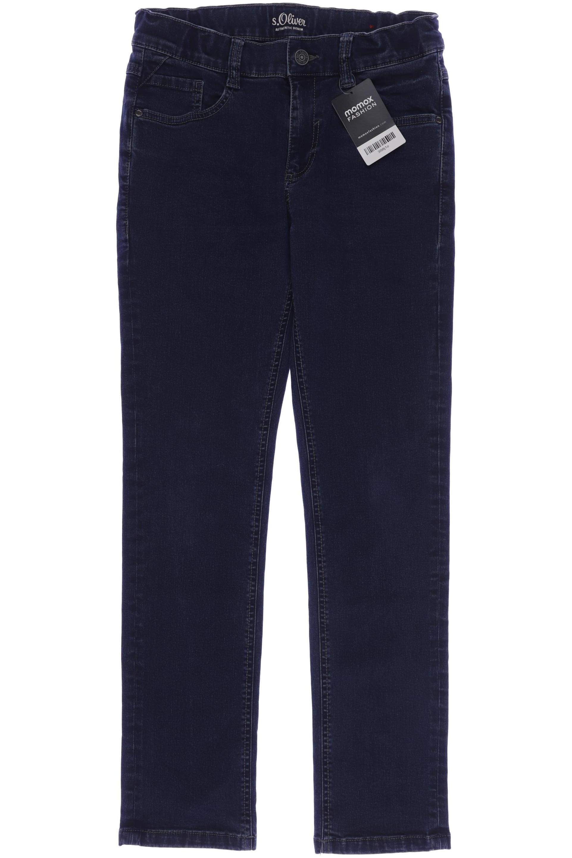 

s.Oliver Herren Jeans, marineblau, Gr. 158