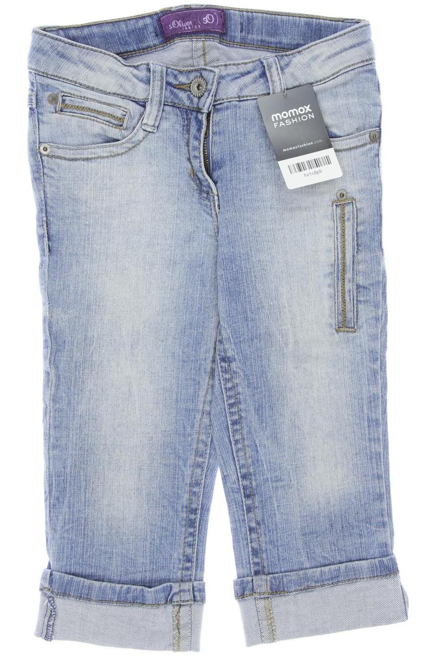 

s.Oliver Herren Jeans, blau, Gr. 140