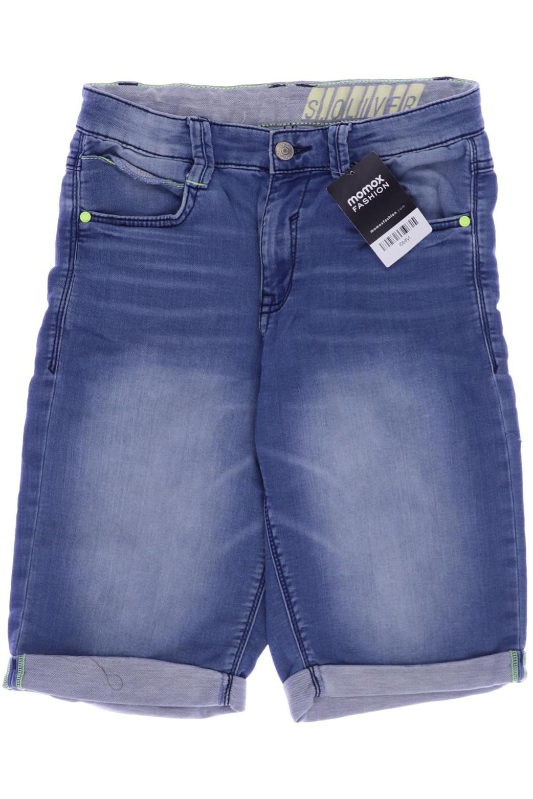 

s.Oliver Herren Shorts, blau, Gr. 164