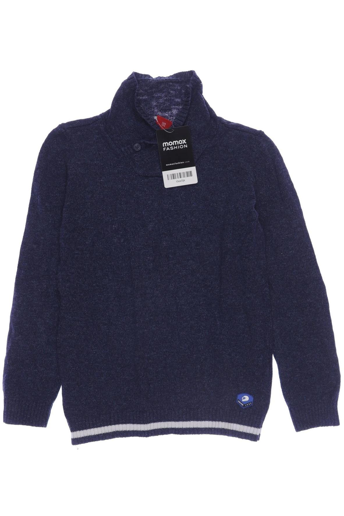 

s.Oliver Jungen Pullover, blau
