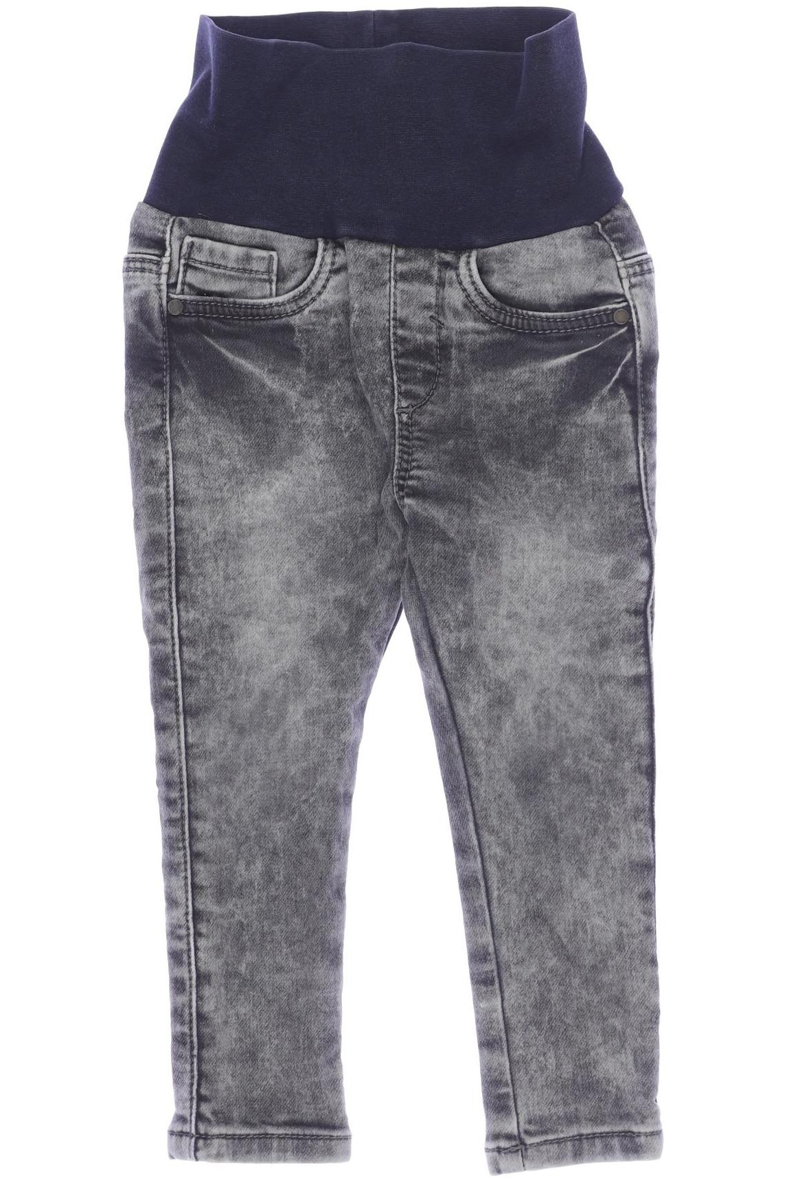

s.Oliver Herren Jeans, grau, Gr. 86