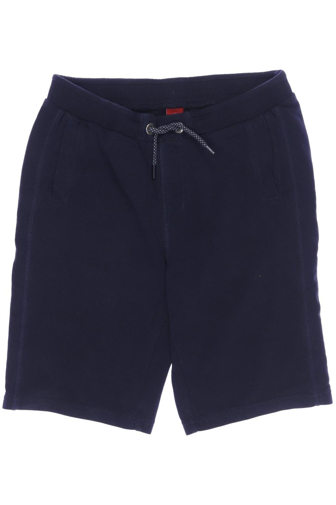 

s.Oliver Jungen Shorts, marineblau