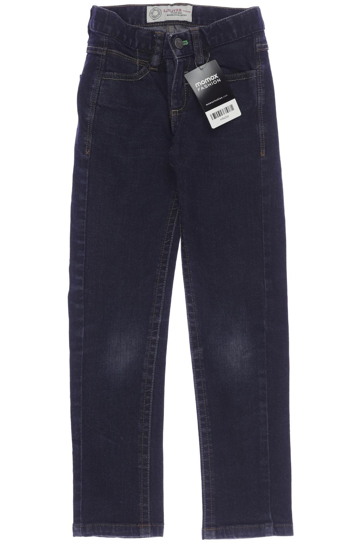 

s.Oliver Herren Jeans, blau, Gr. 122