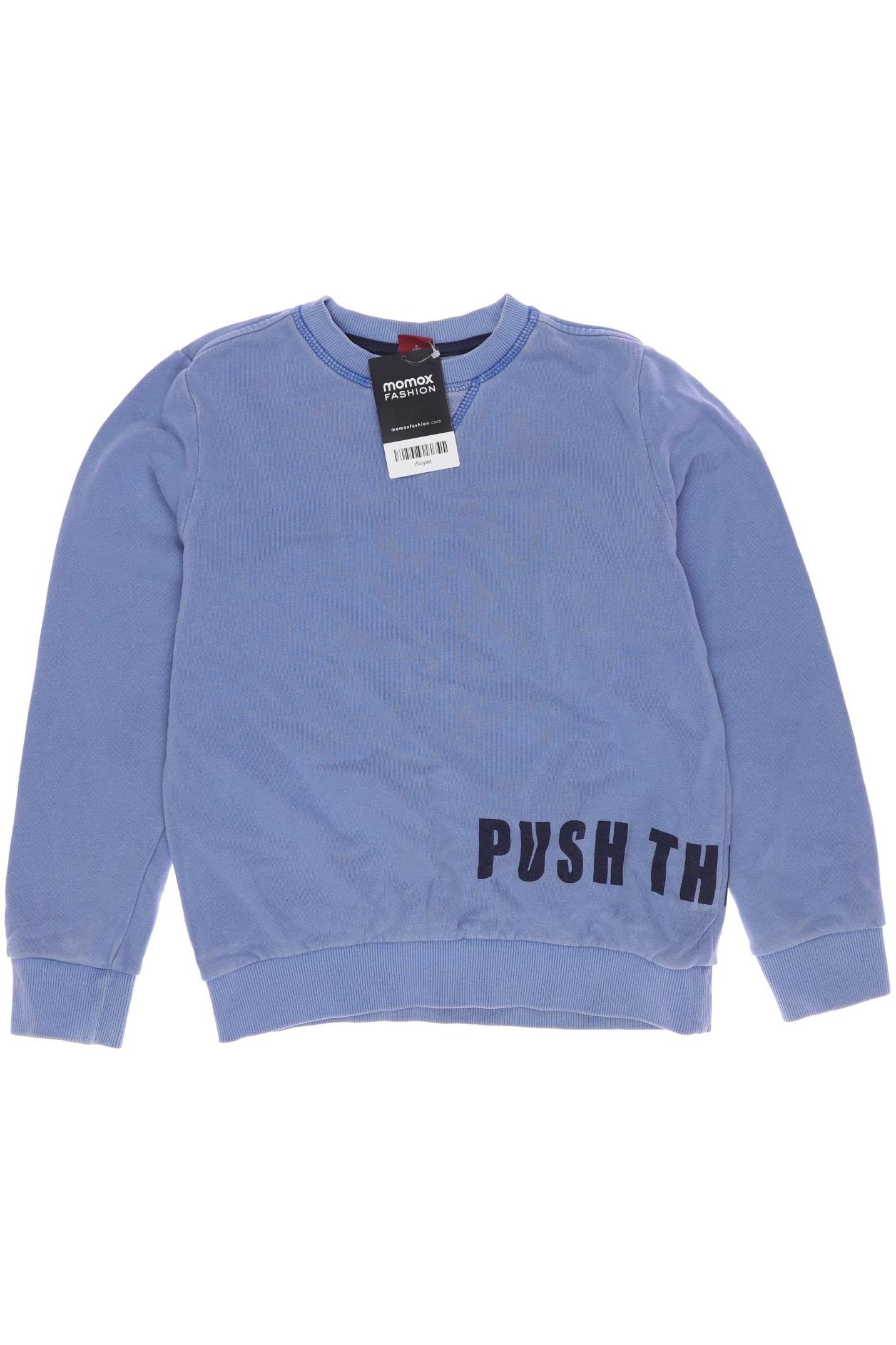 

s.Oliver Jungen Hoodies & Sweater, blau