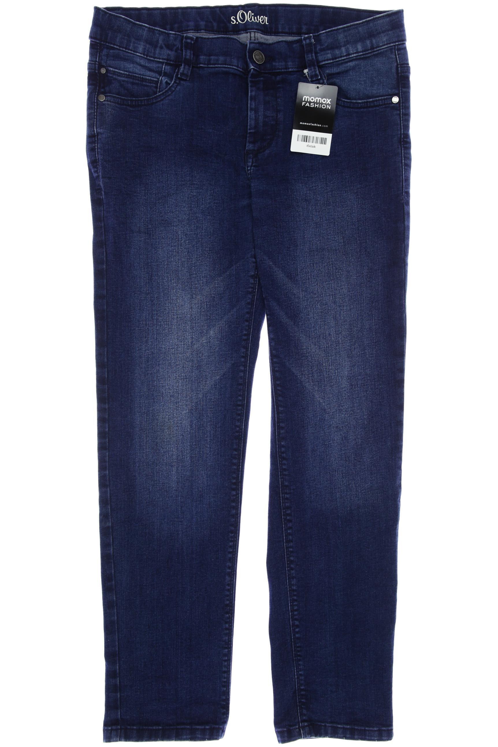 

s.Oliver Herren Jeans, blau, Gr. 152