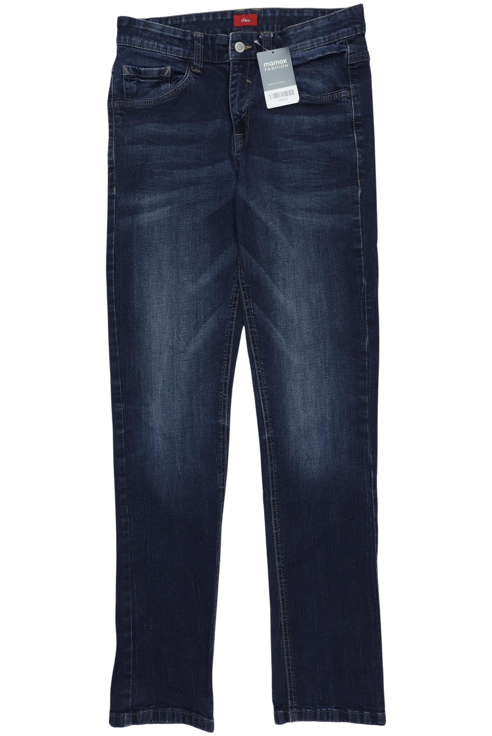 

s.Oliver Jungen Jeans, blau, Gr. 176