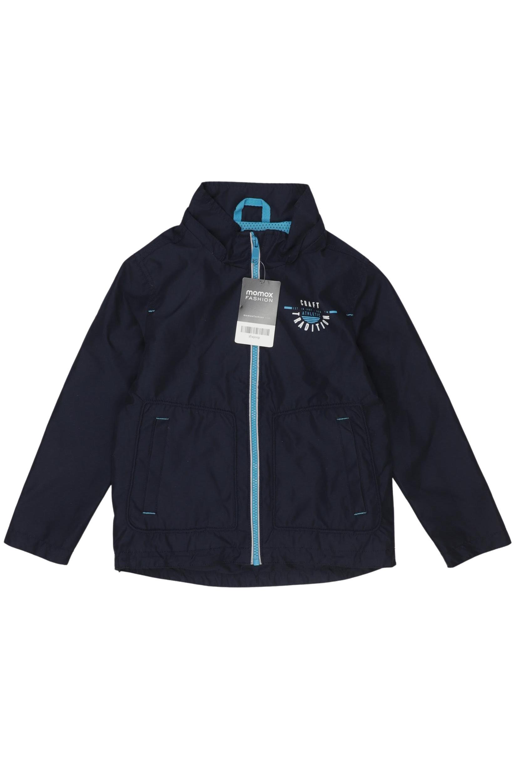 

s.Oliver Jungen Jacke, marineblau, Gr. 110