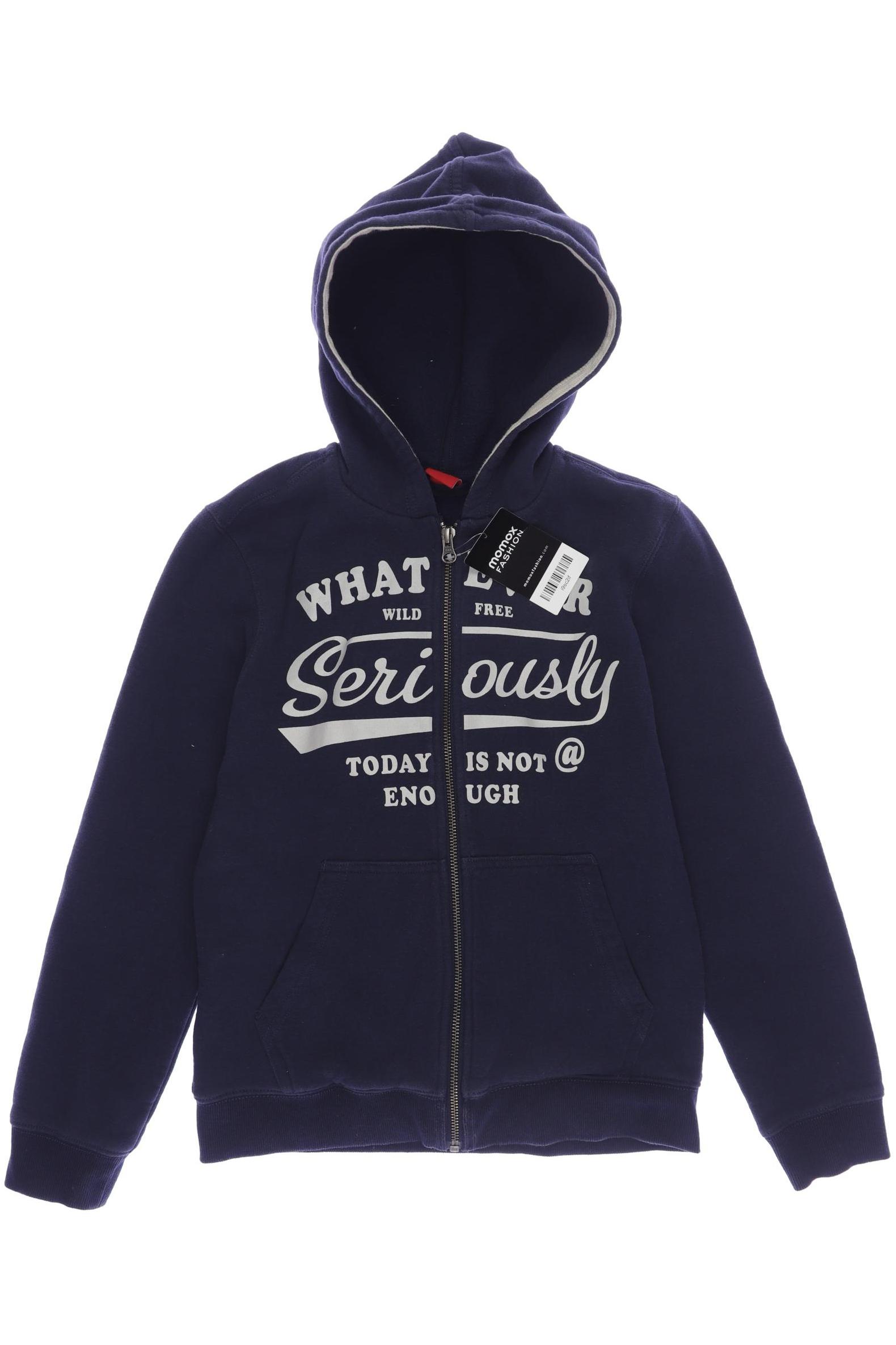 

s.Oliver Jungen Hoodies & Sweater, marineblau