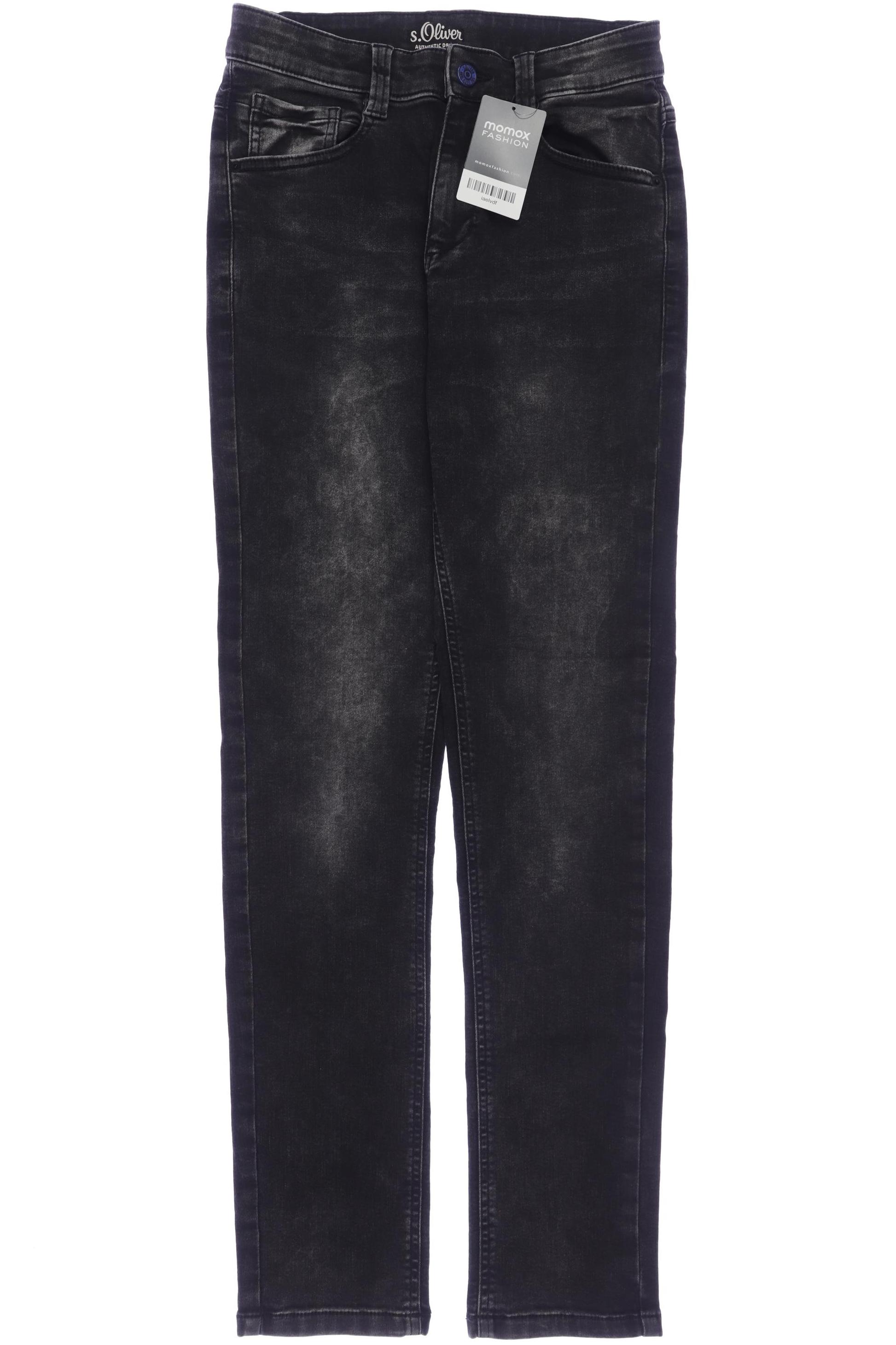 

s.Oliver Jungen Jeans, grau