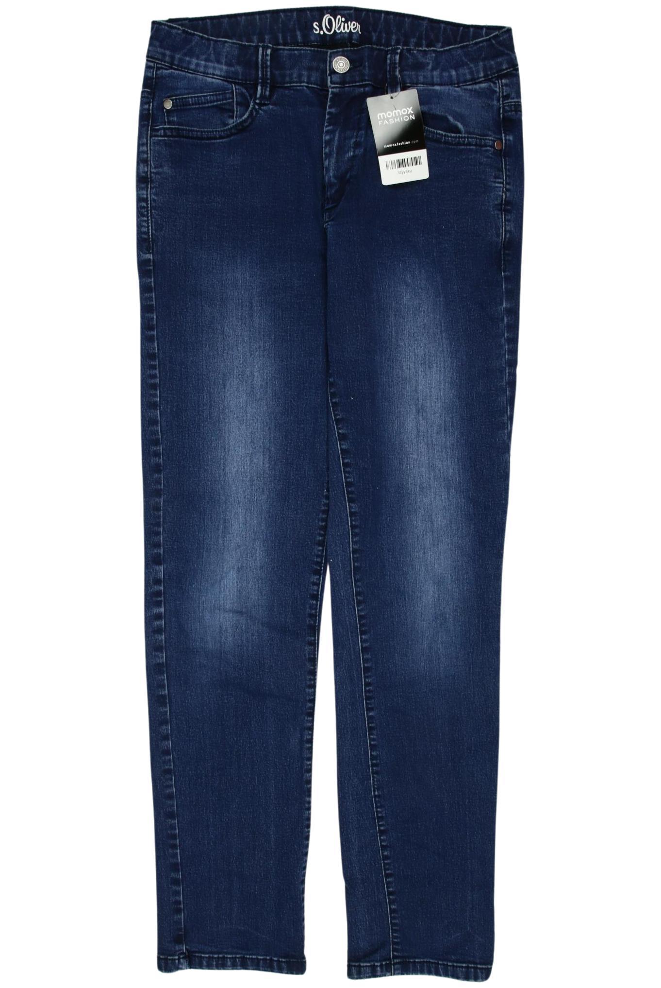 

s.Oliver Herren Jeans, blau, Gr. 146