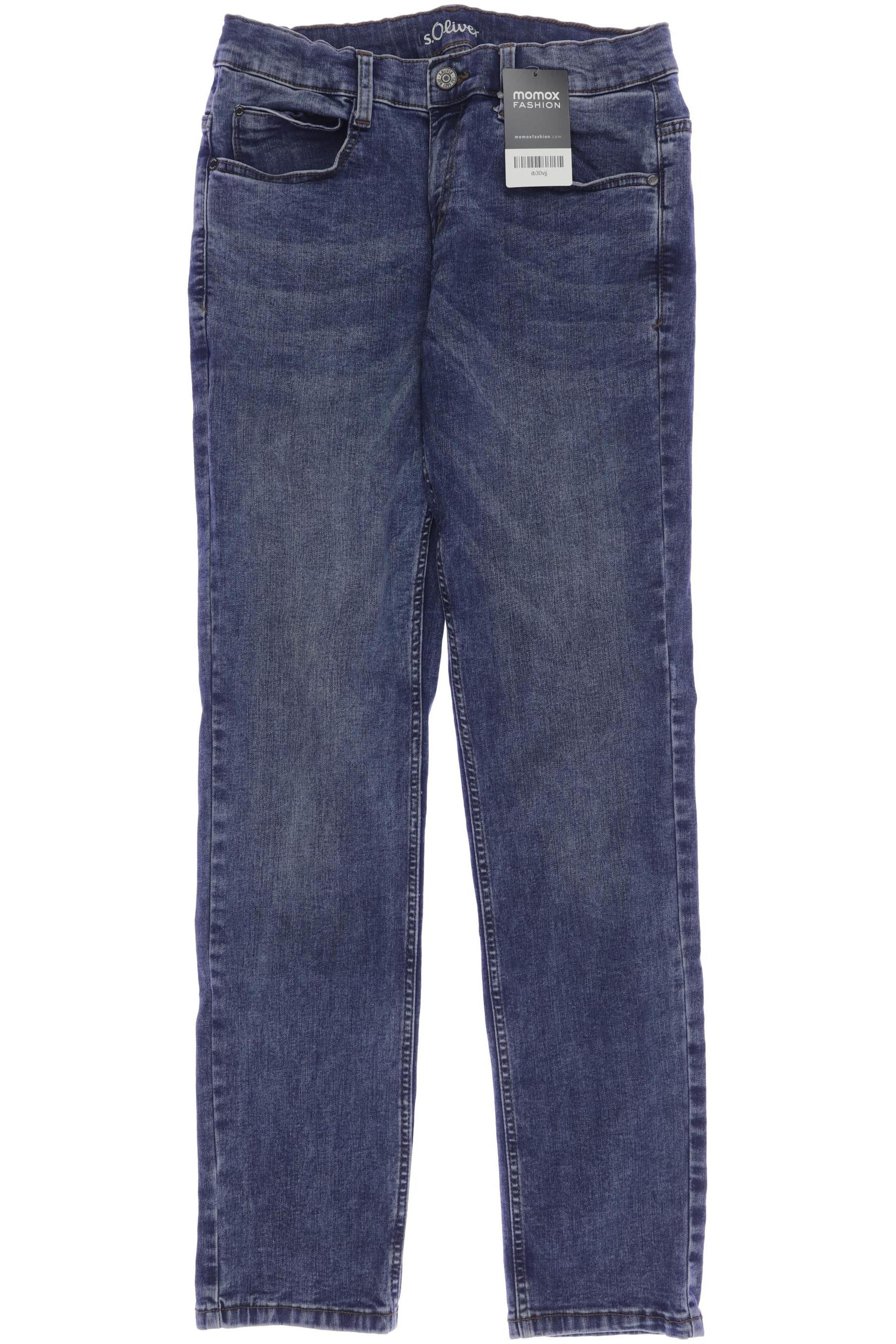 

s.Oliver Herren Jeans, blau, Gr. 170