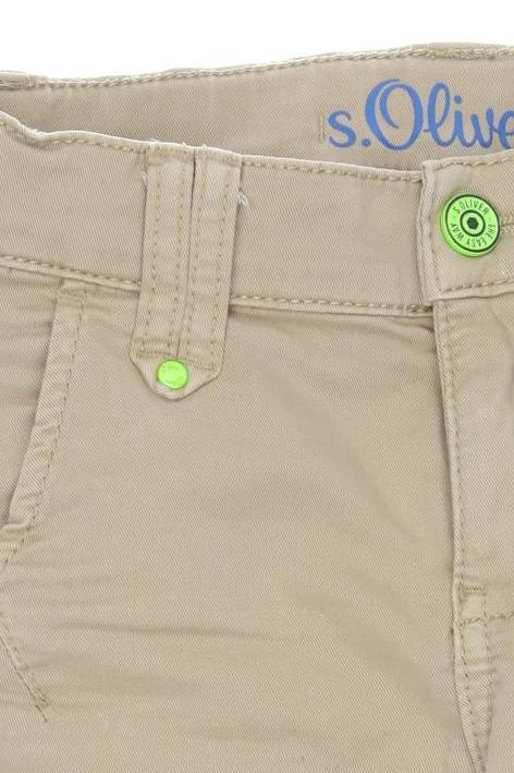Thumbnail - s.Oliver Jungen Shorts, beige, Gr. 92