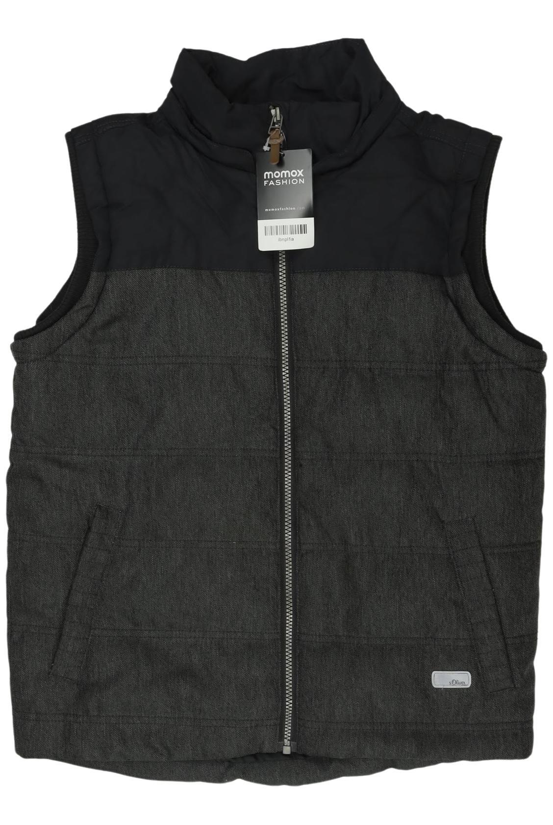 

s.Oliver Jungen Jacke, mehrfarbig, Gr. 164