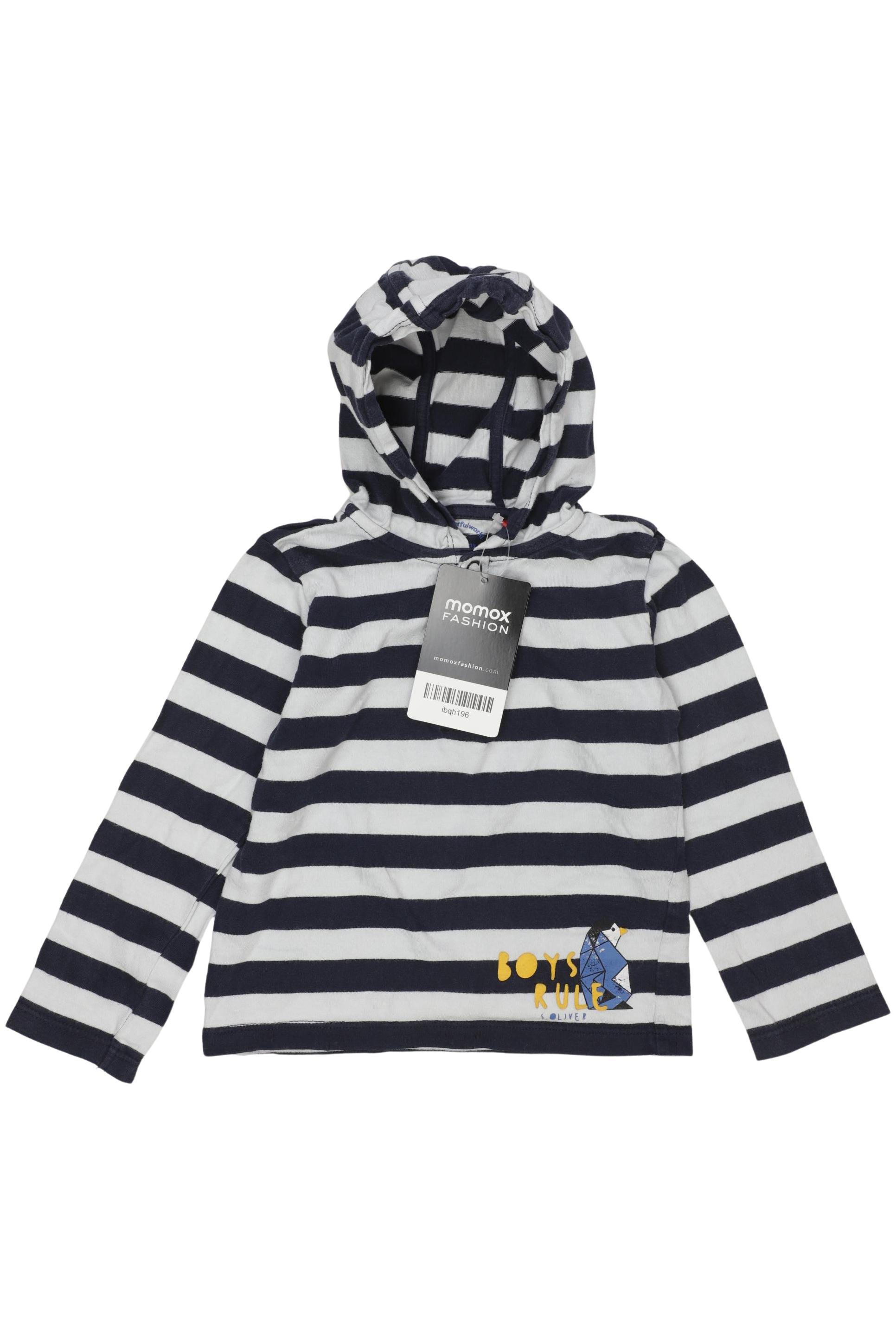 

s.Oliver Jungen Langarmshirt, mehrfarbig, Gr. 86