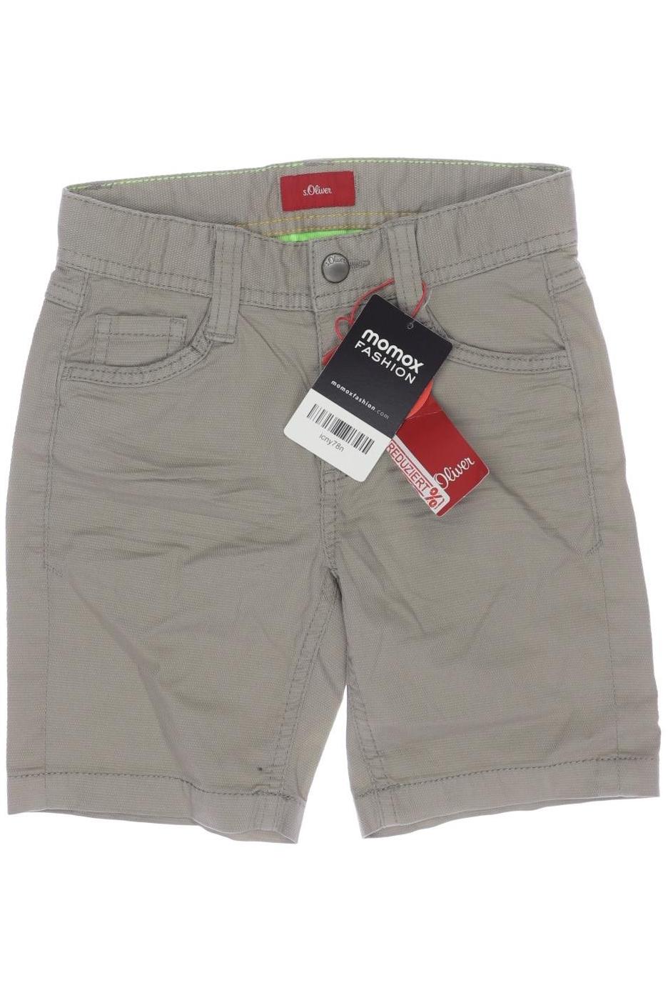

s.Oliver Herren Shorts, beige, Gr. 104
