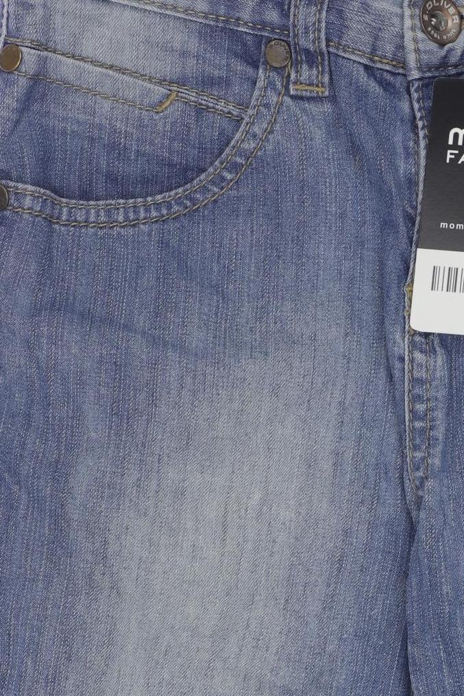 Thumbnail - s.Oliver Jungen Shorts, blau, Gr. 134