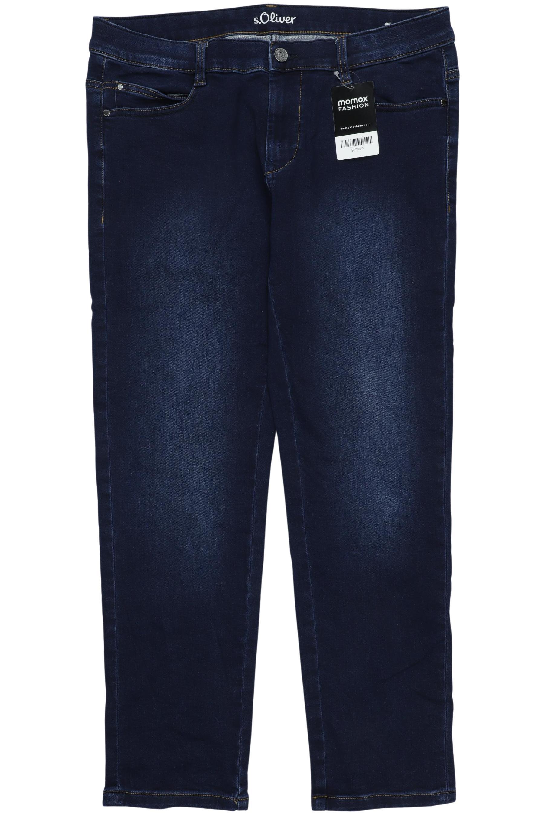 

s.Oliver Herren Jeans, marineblau, Gr. 158
