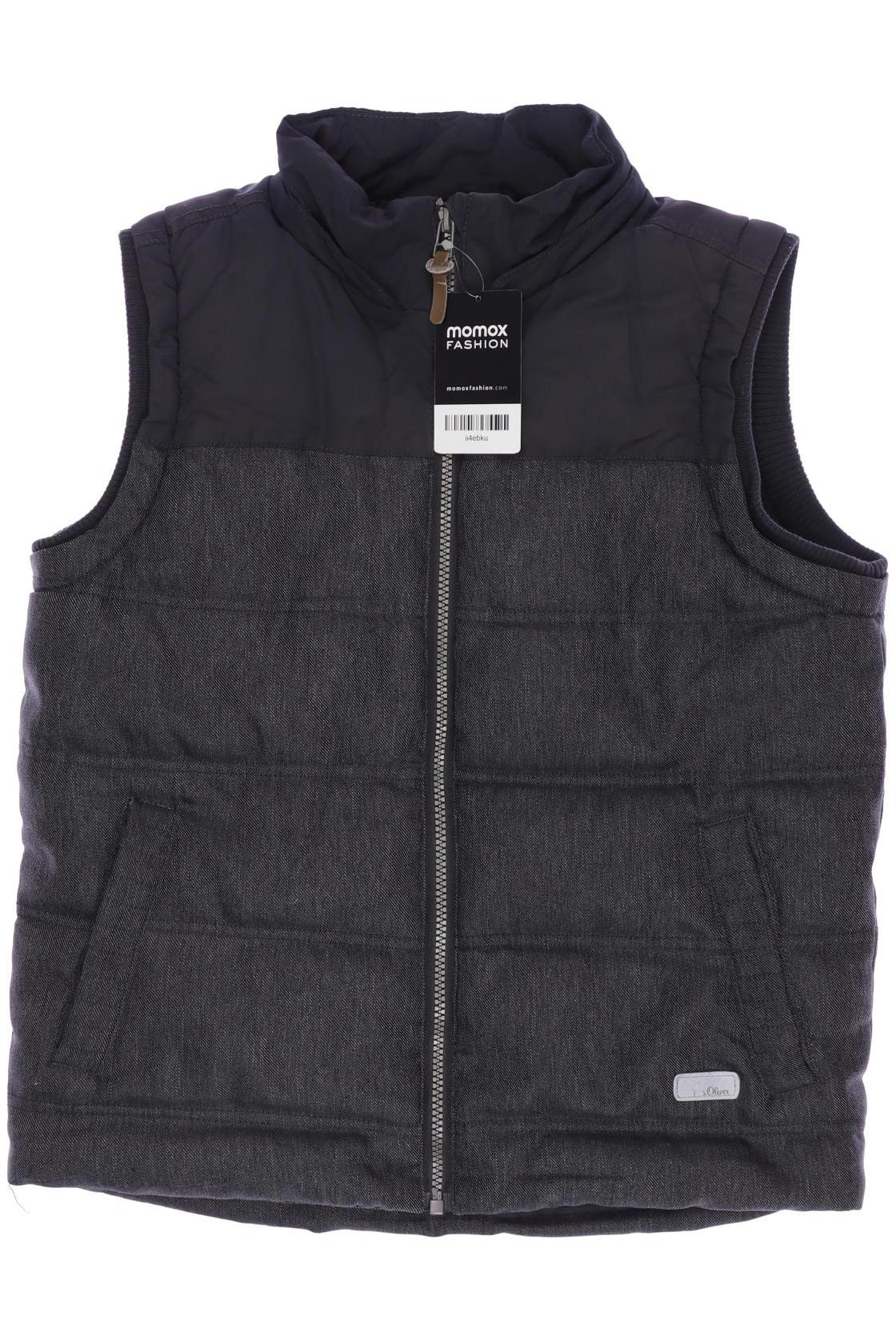 

s.Oliver Herren Jacke, grau, Gr. 152