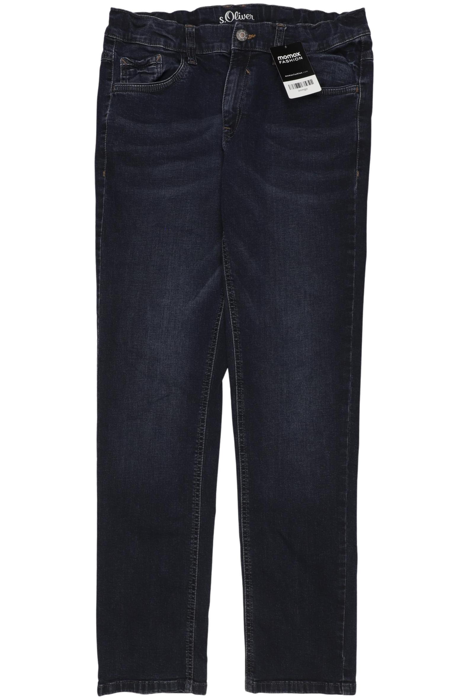 

s.Oliver Jungen Jeans, marineblau, Gr. 170
