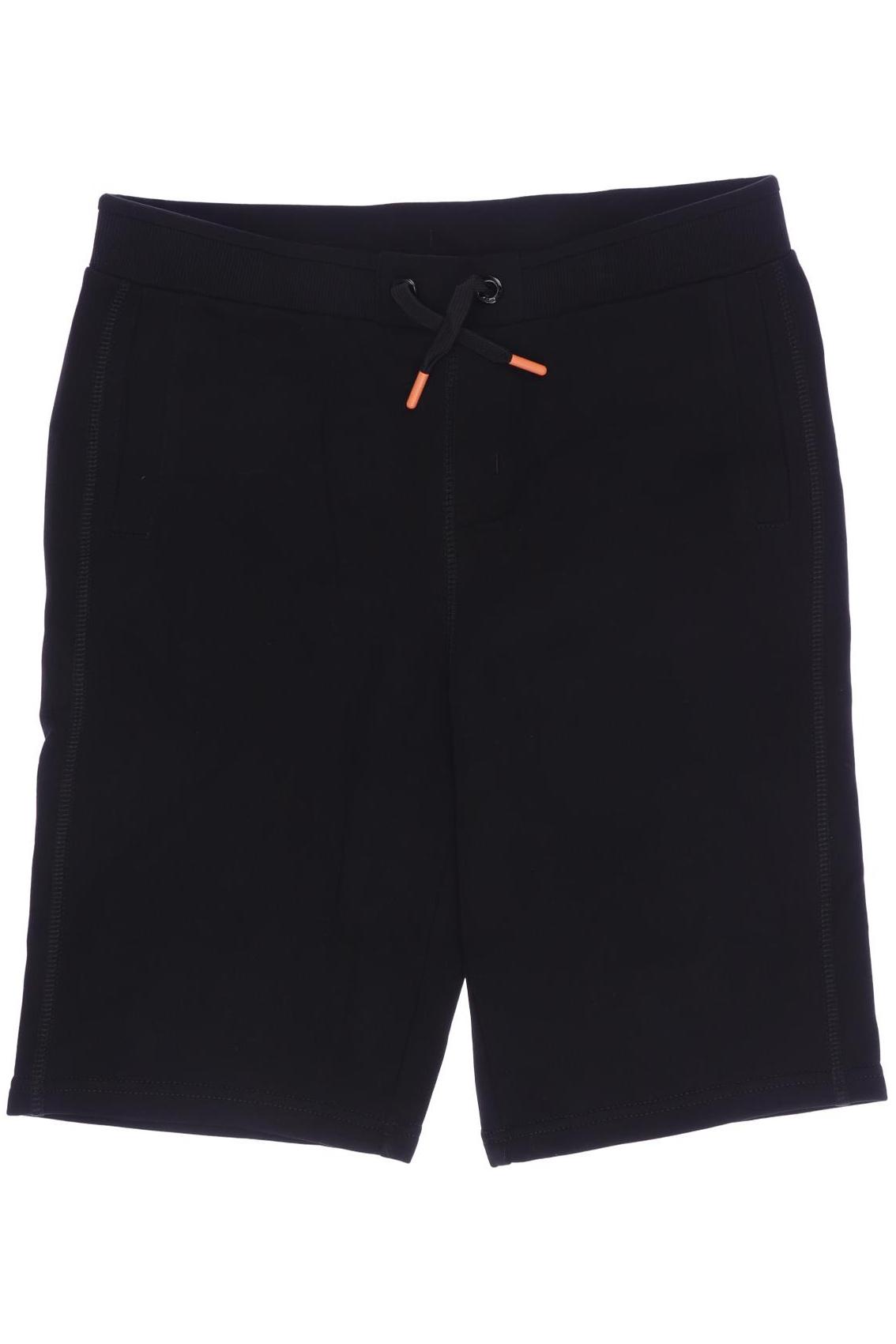 

s.Oliver Jungen Shorts, schwarz