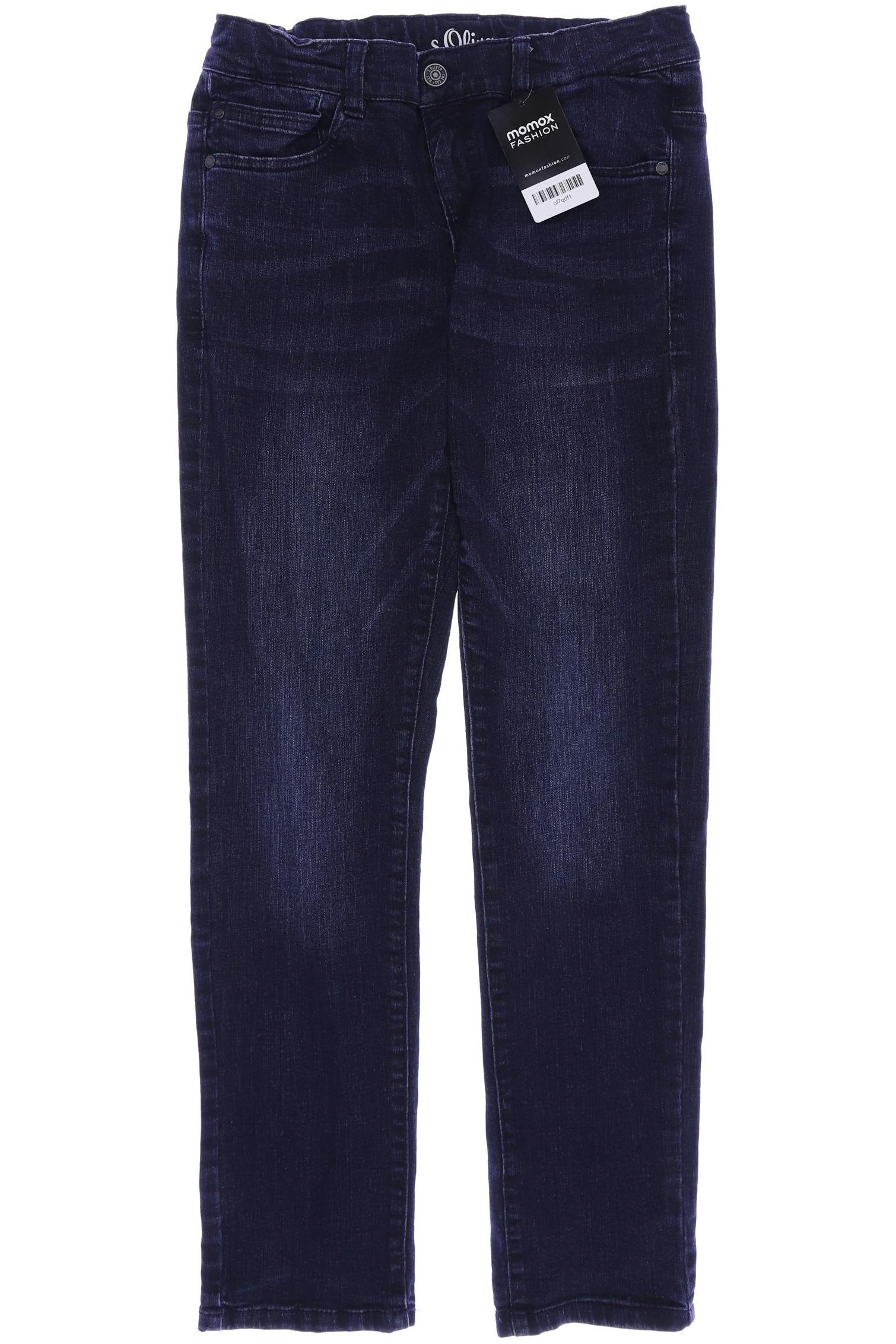 

s.Oliver Herren Jeans, marineblau, Gr. 164