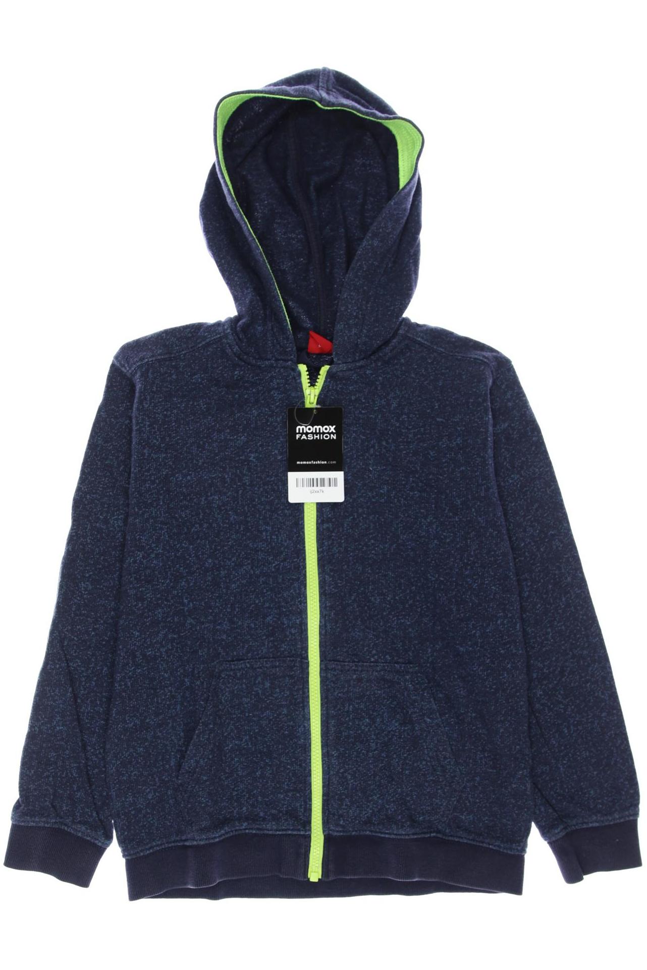 

s.Oliver Herren Hoodies & Sweater, marineblau, Gr. 140