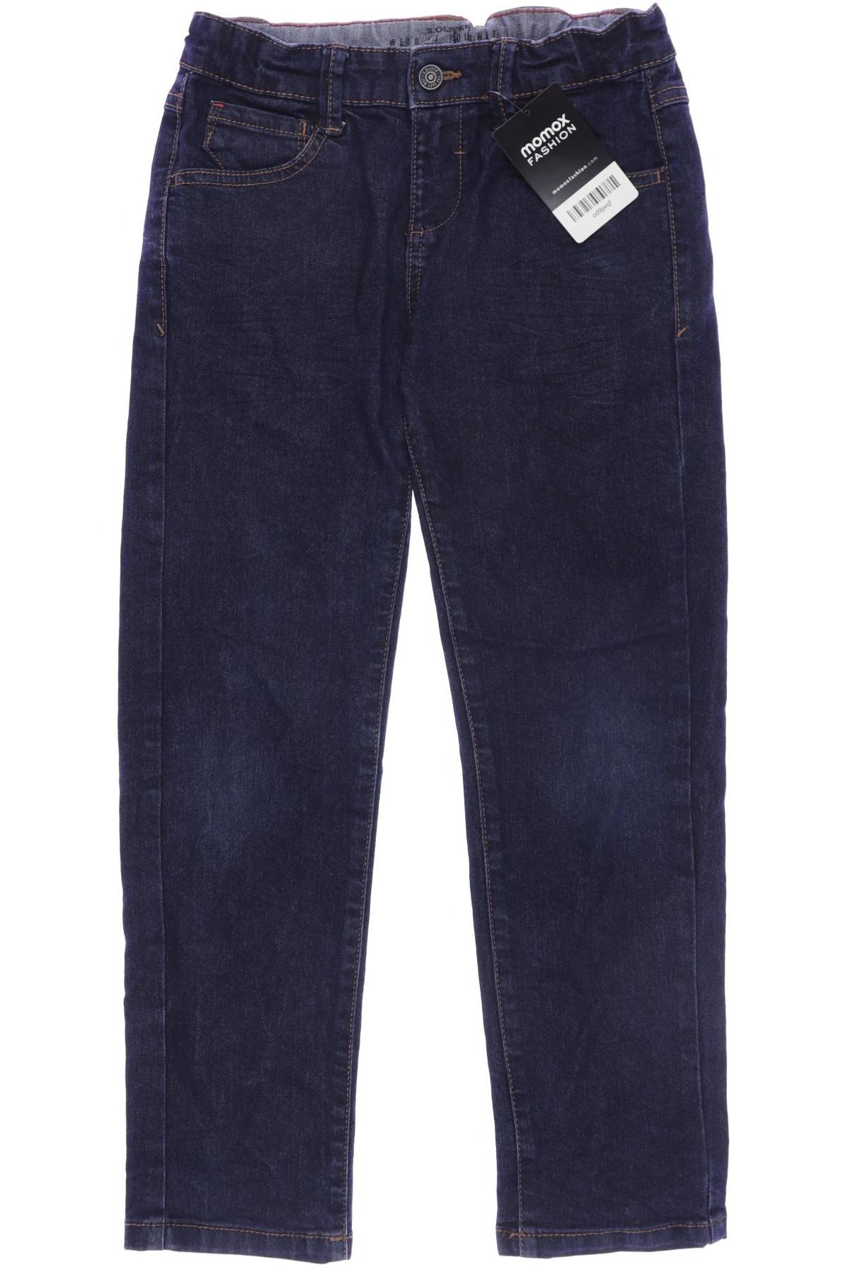 

s.Oliver Jungen Jeans, marineblau