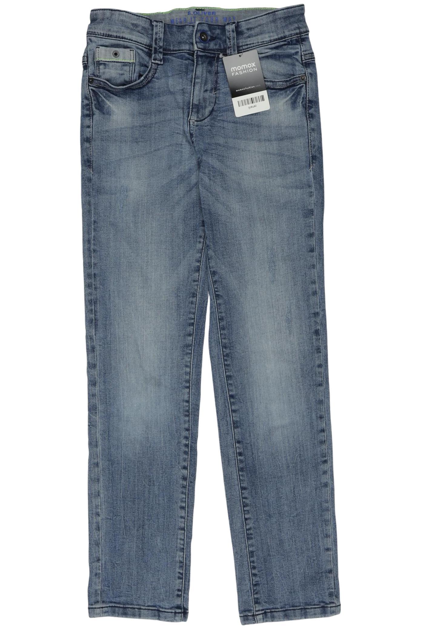 

s.Oliver Jungen Jeans, blau, Gr. 152