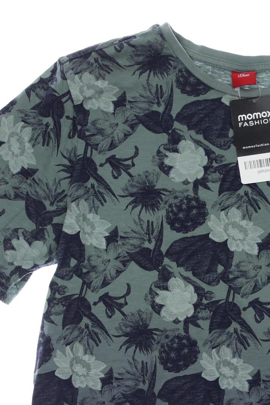 Thumbnail - s.Oliver Jungen T-Shirt, marineblau, Gr. 164