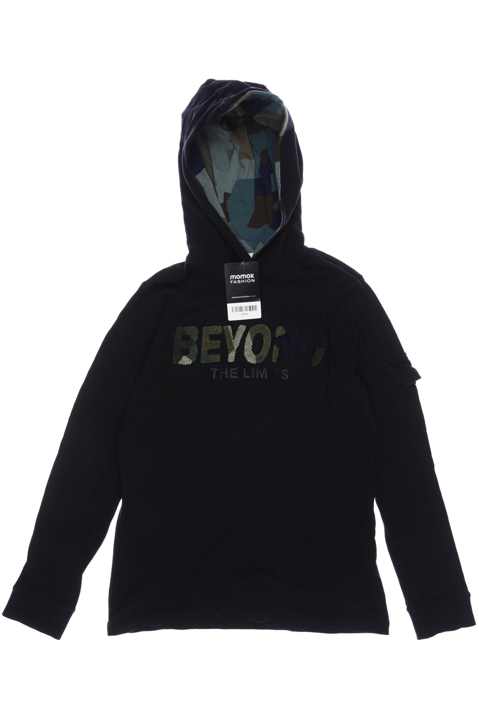 

s.Oliver Herren Hoodies & Sweater, schwarz, Gr. 152