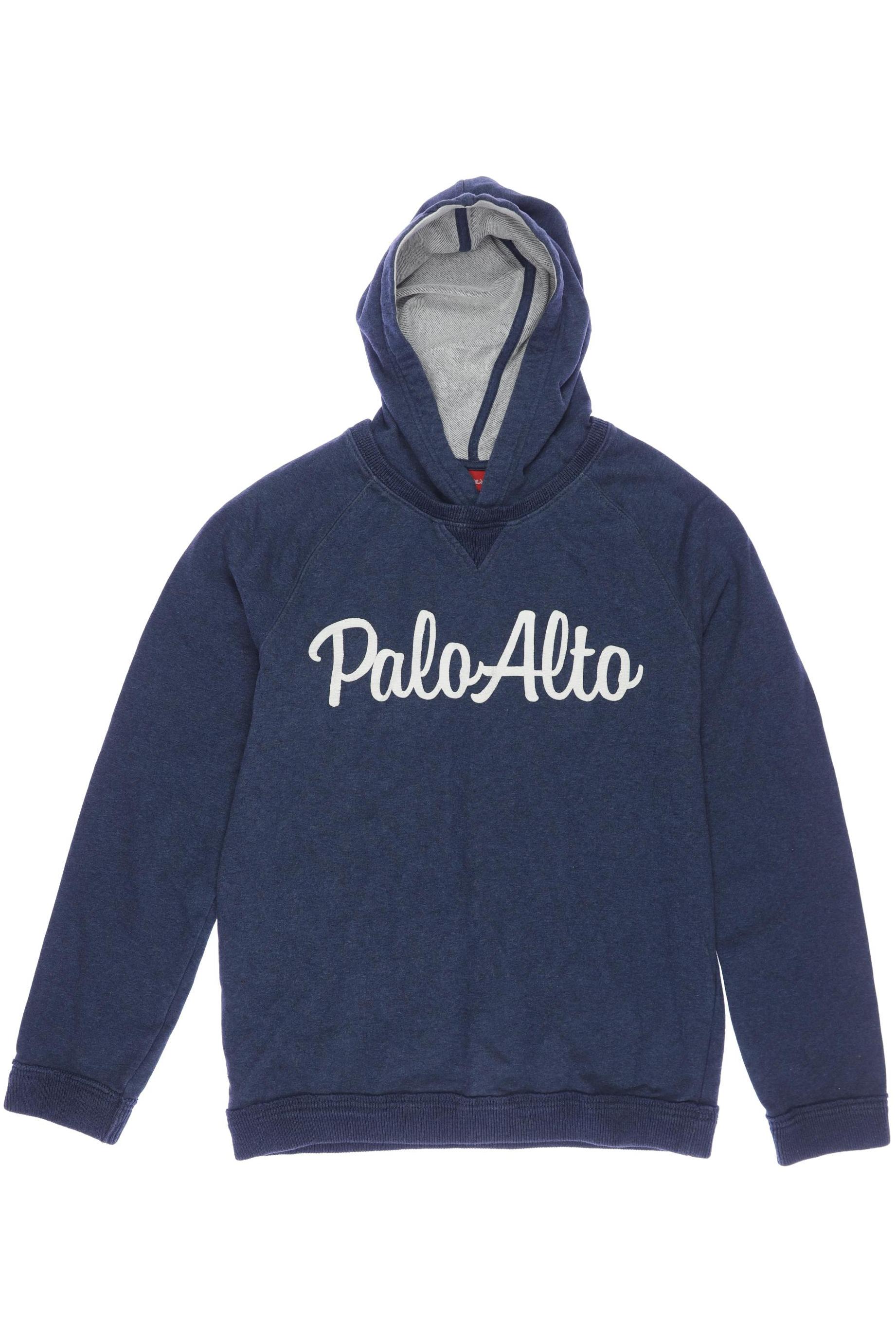 

s.Oliver Herren Hoodies & Sweater, blau, Gr. 176