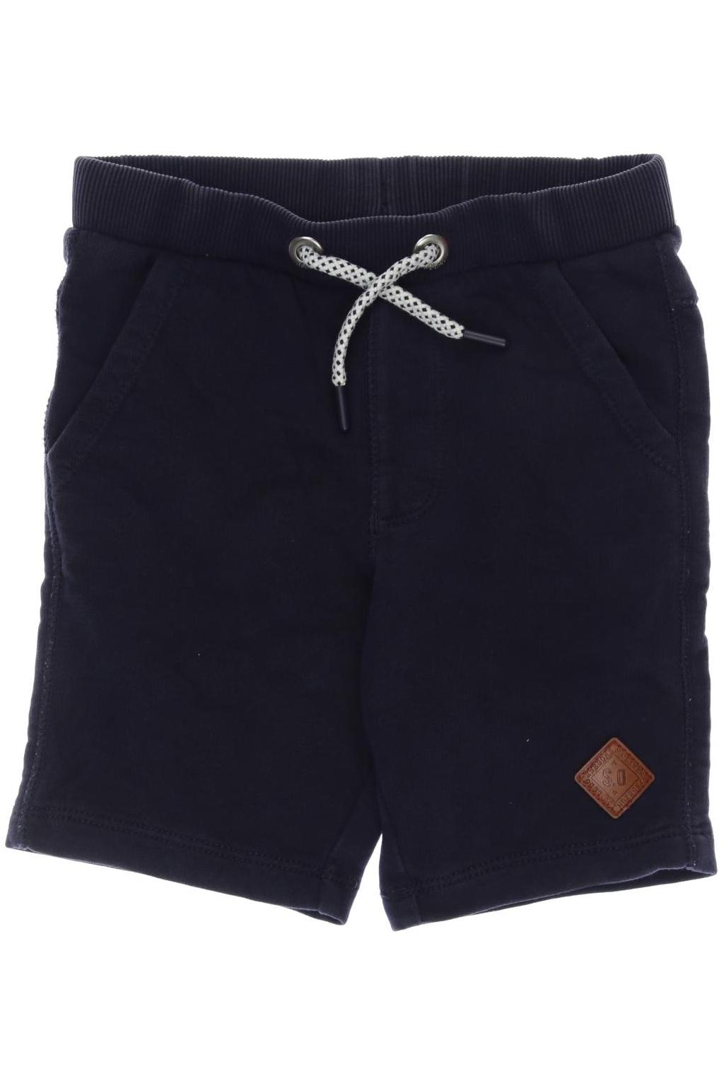 

s.Oliver Herren Shorts, marineblau, Gr. 104