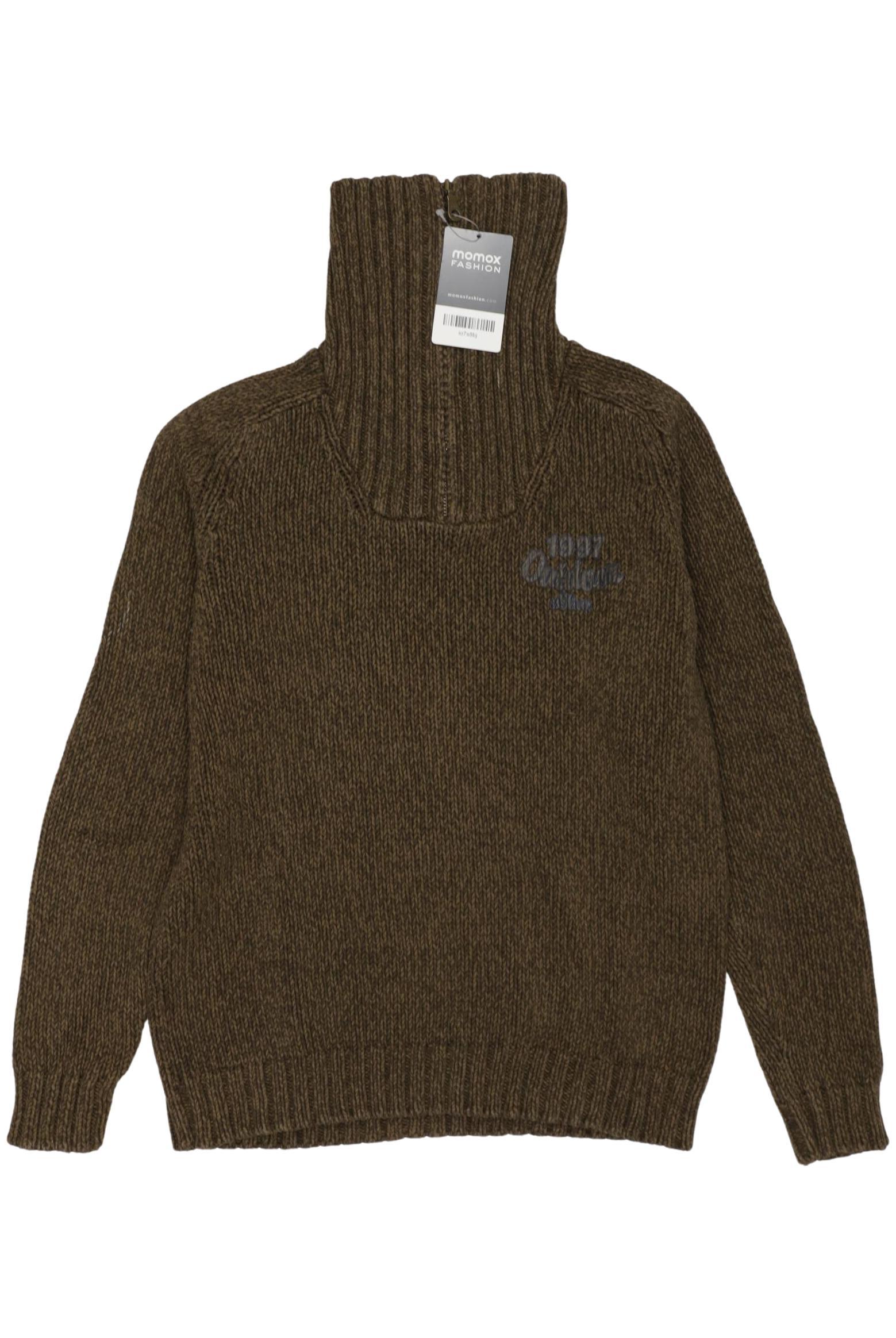 

s.Oliver Jungen Pullover, braun, Gr. 152