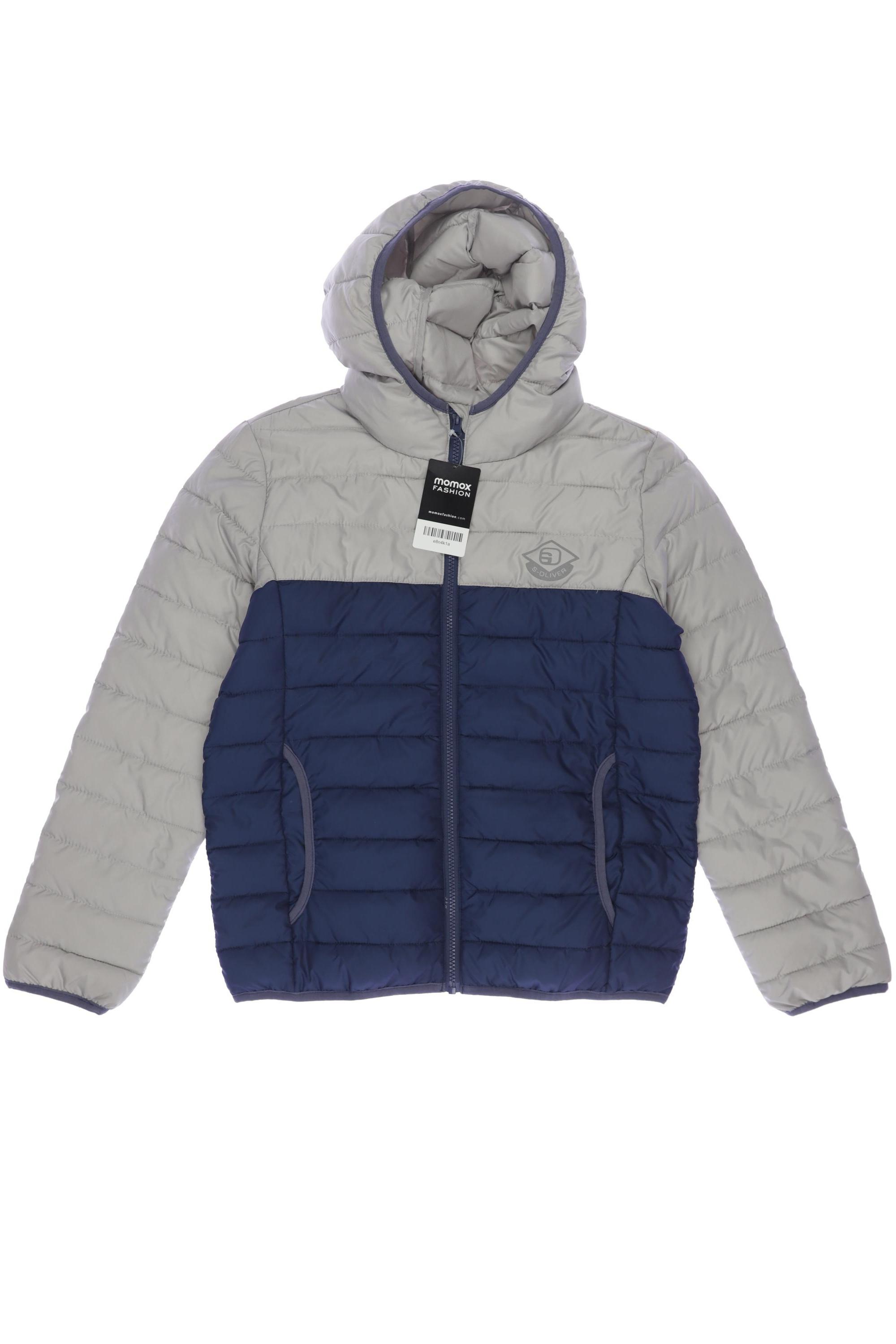 

s.Oliver Jungen Jacke, marineblau