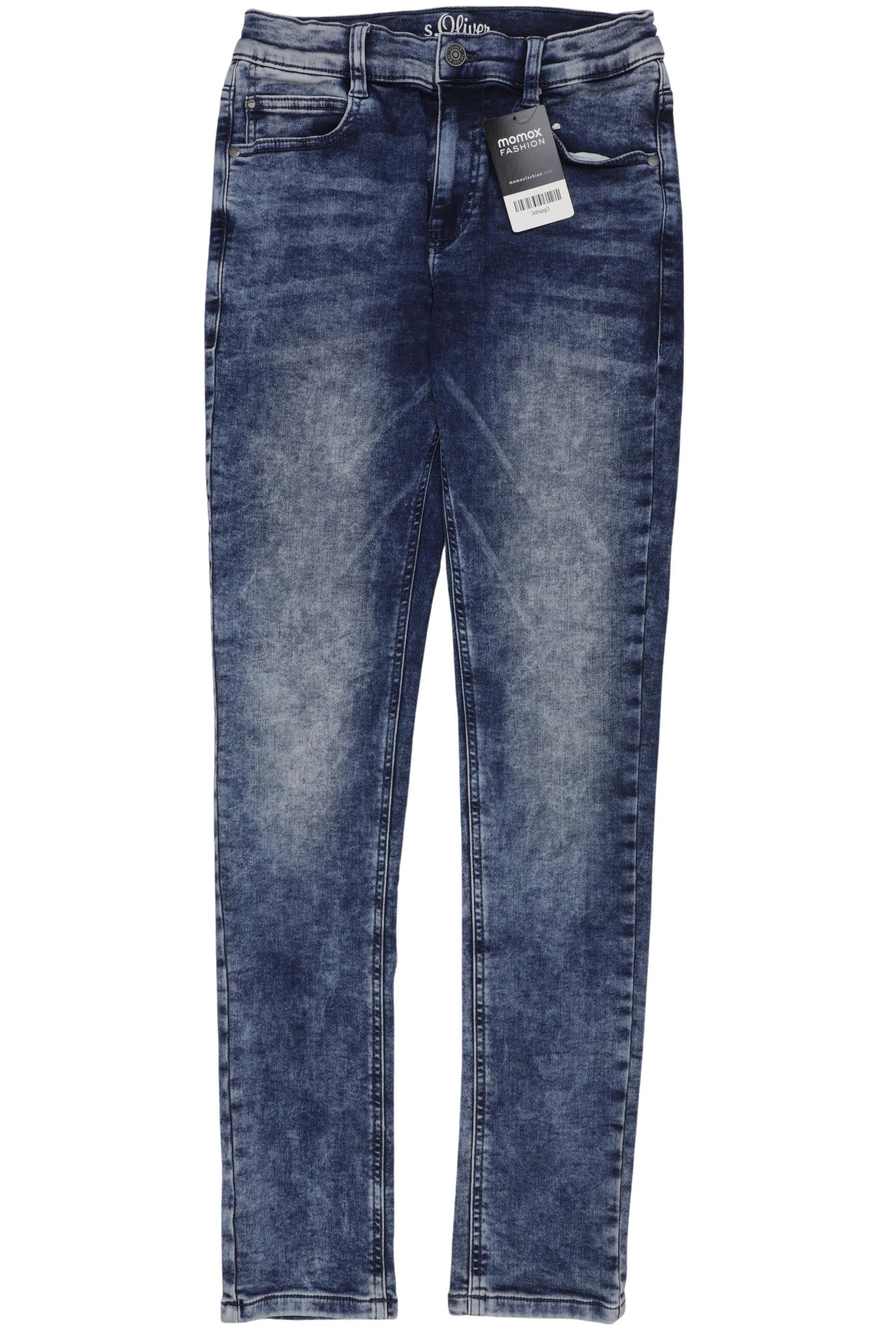 

s.Oliver Jungen Jeans, blau, Gr. 170