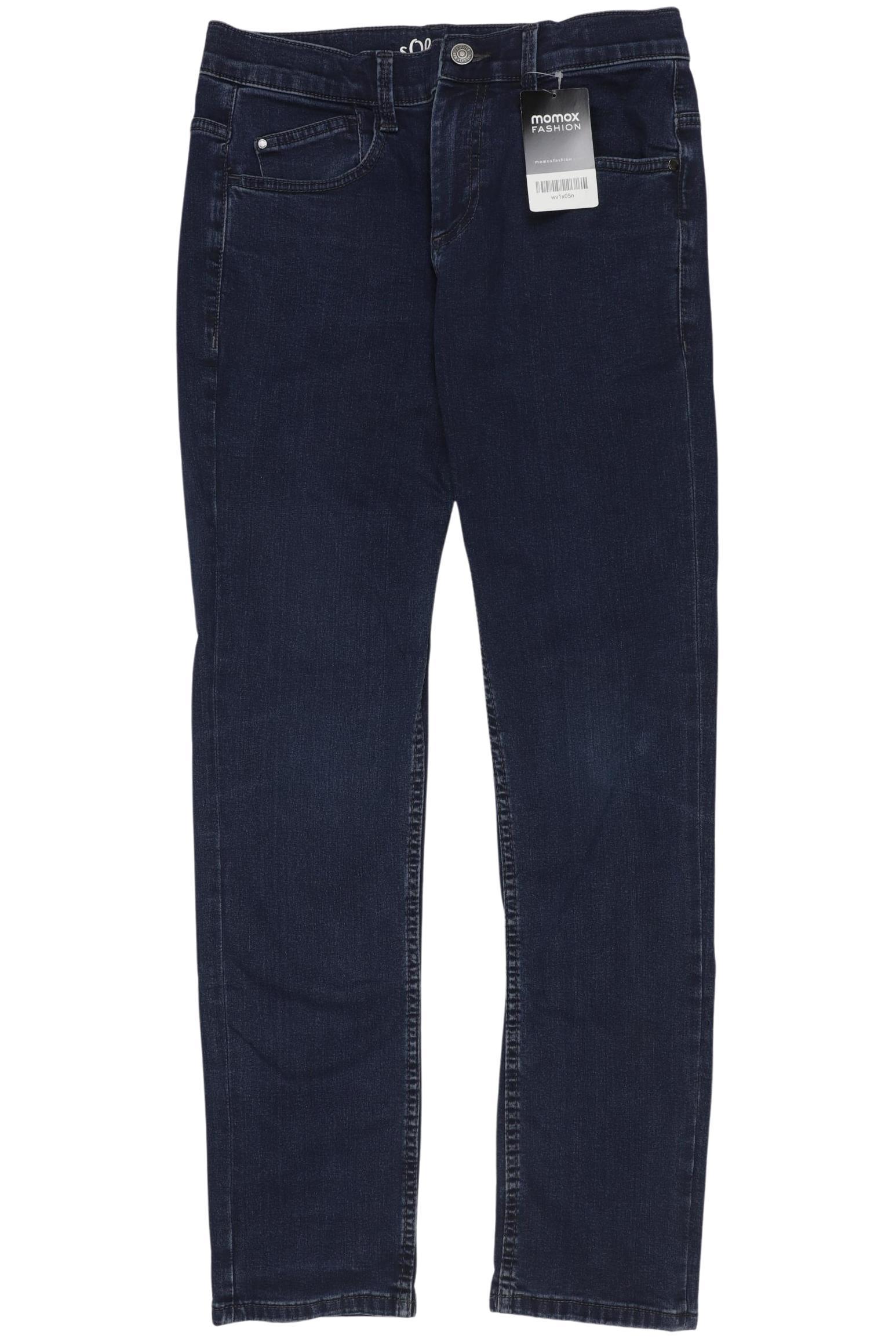 

s.Oliver Jungen Jeans, marineblau, Gr. 164