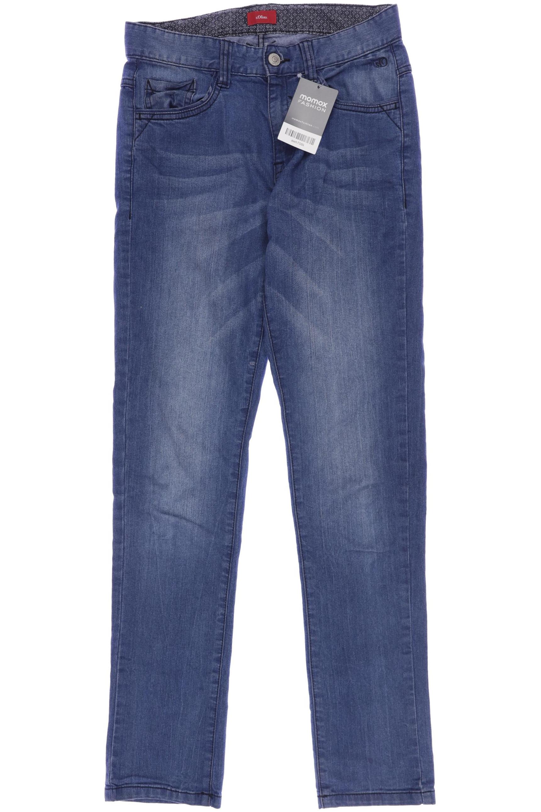 

s.Oliver Herren Jeans, blau, Gr. 170
