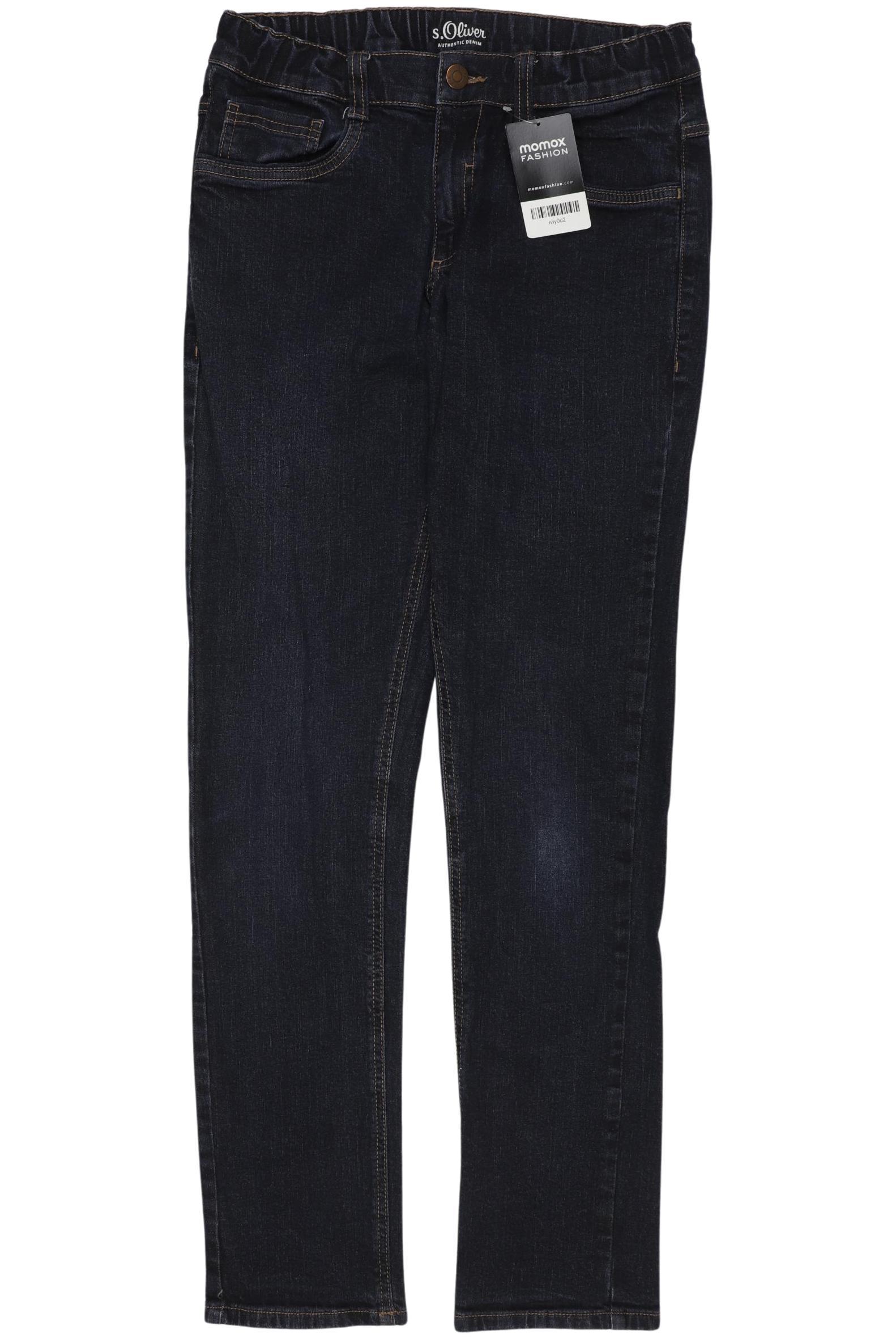 

s.Oliver Jungen Jeans, marineblau, Gr. 176