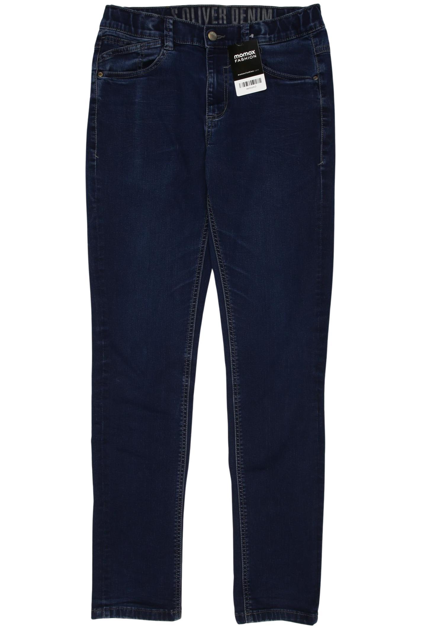 

s.Oliver Jungen Jeans, marineblau, Gr. 170